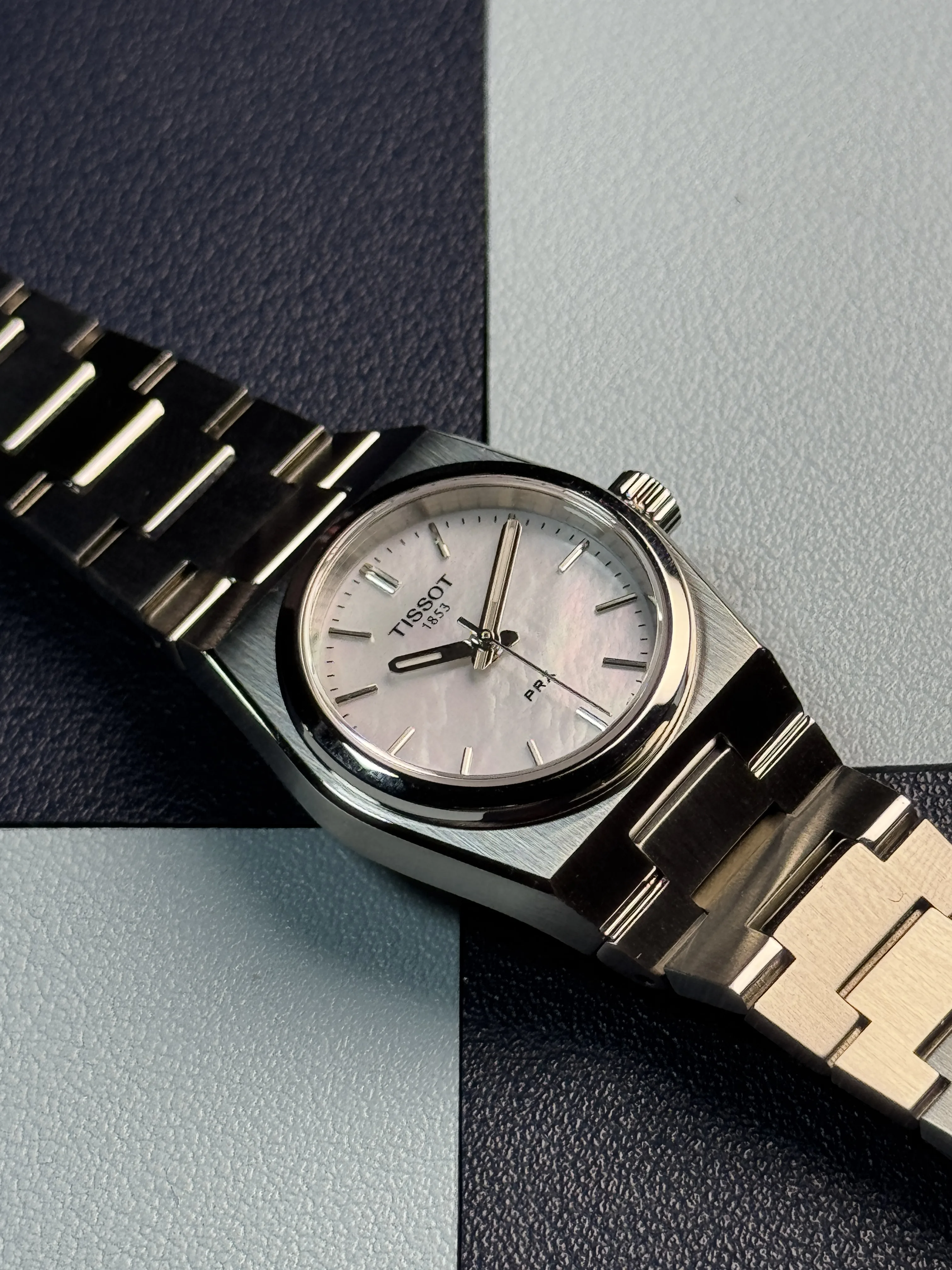 PRX | LADIES QUARTZ | T1370101111100