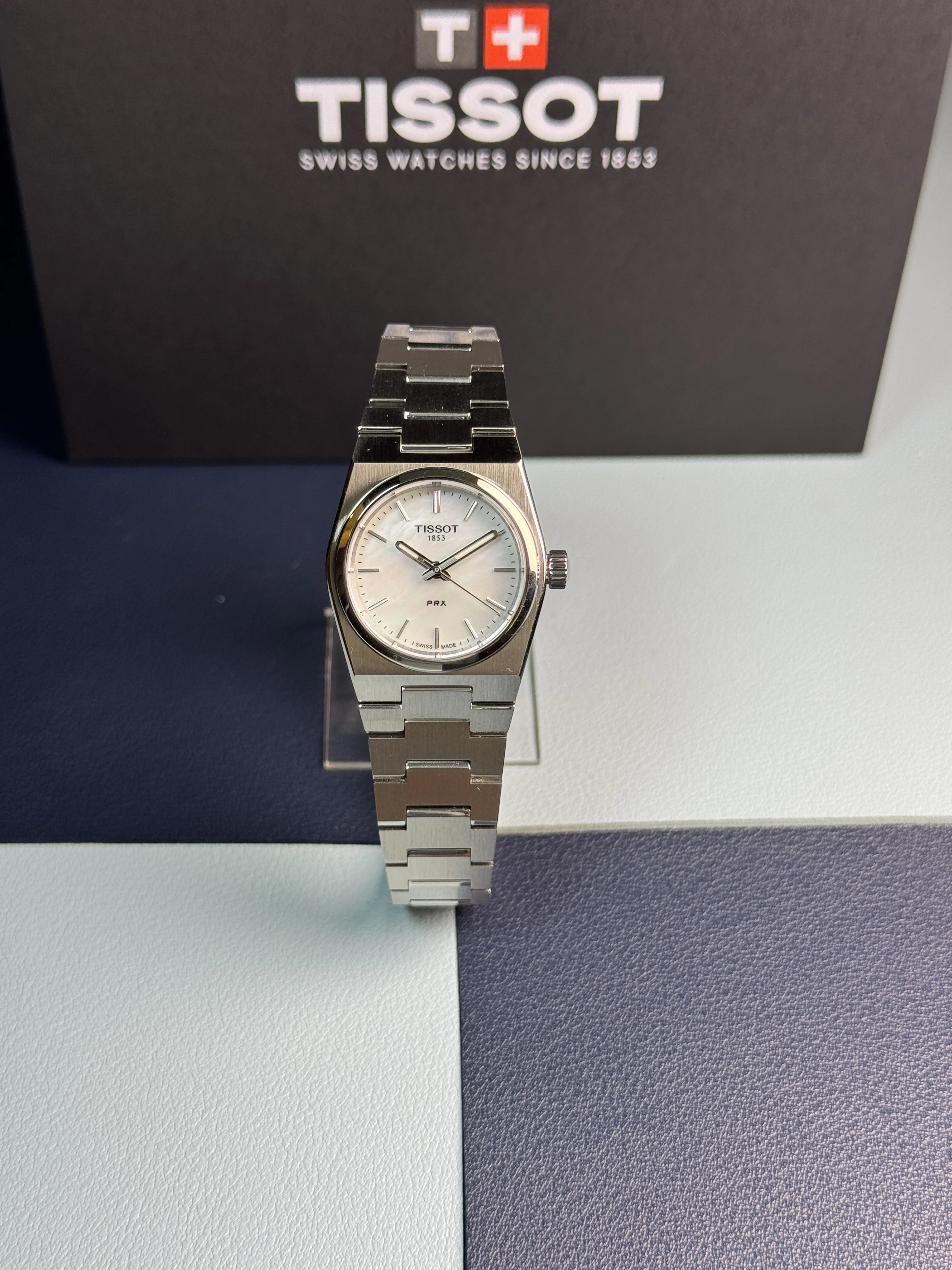 PRX | LADIES QUARTZ | T1370101111100