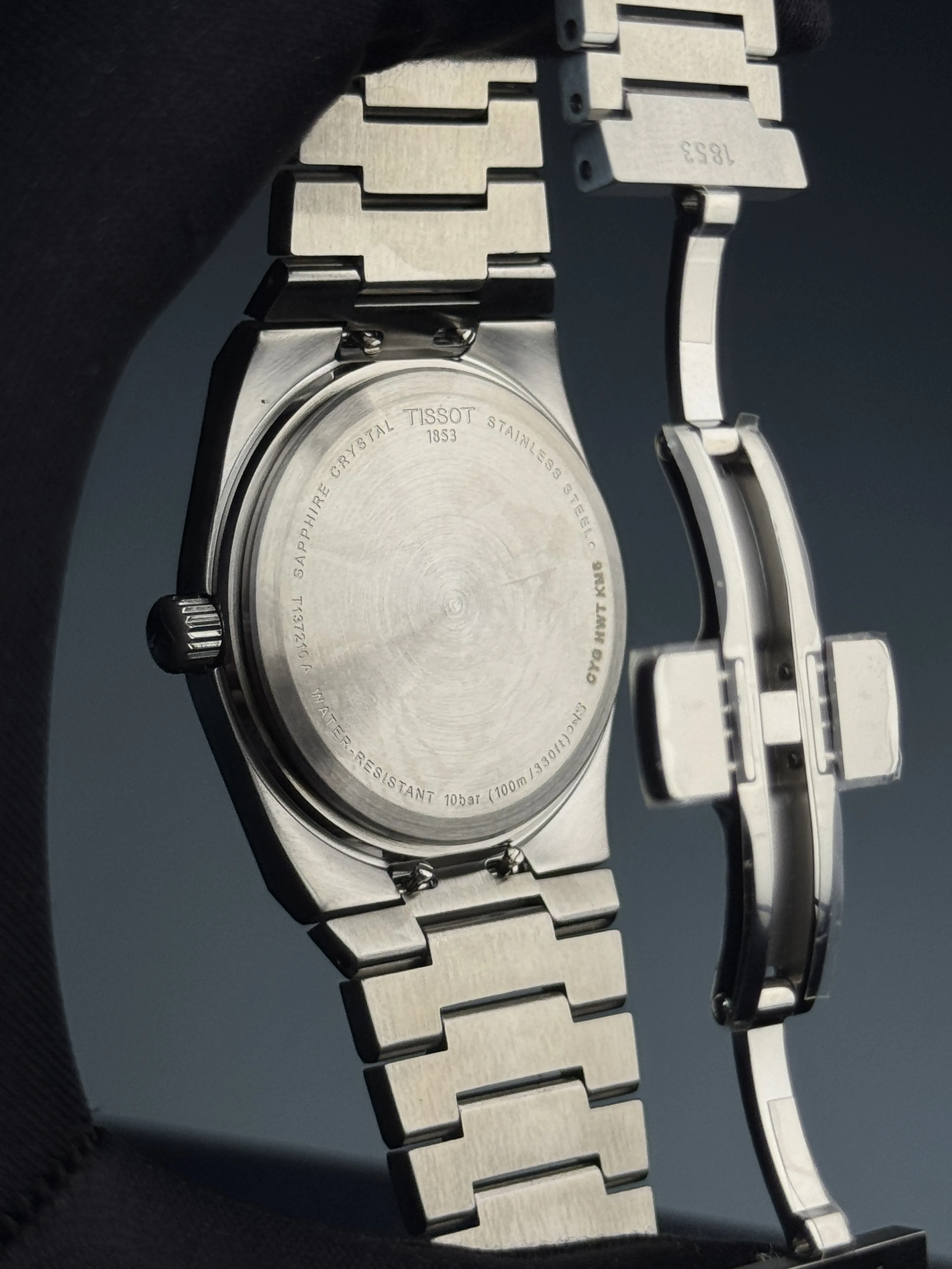 PRX | UNISEX QUARTZ | T137210113510