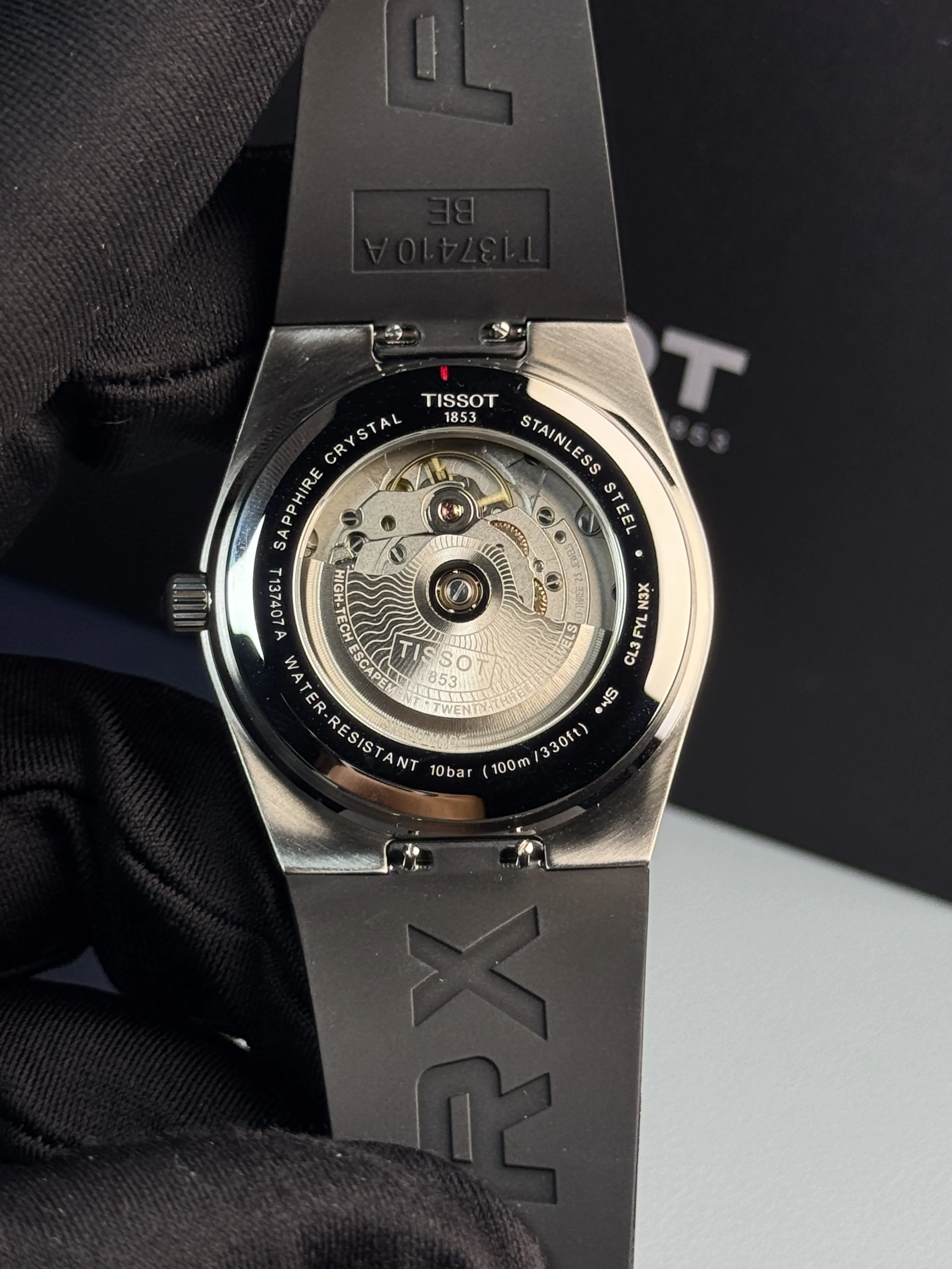 PRX | POWERMATIC 80 | T1374071705100