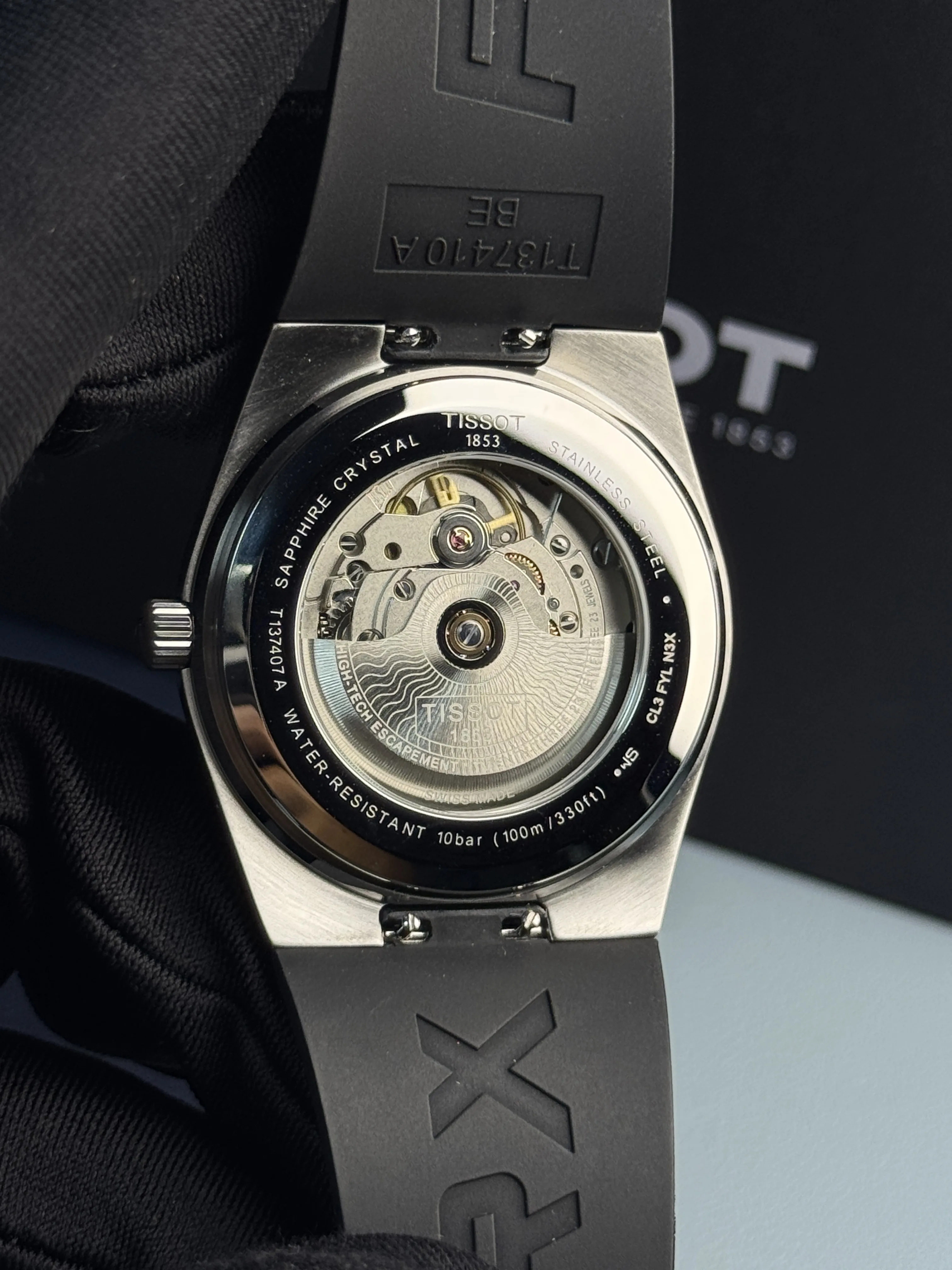 PRX | POWERMATIC 80 | T1374071705100