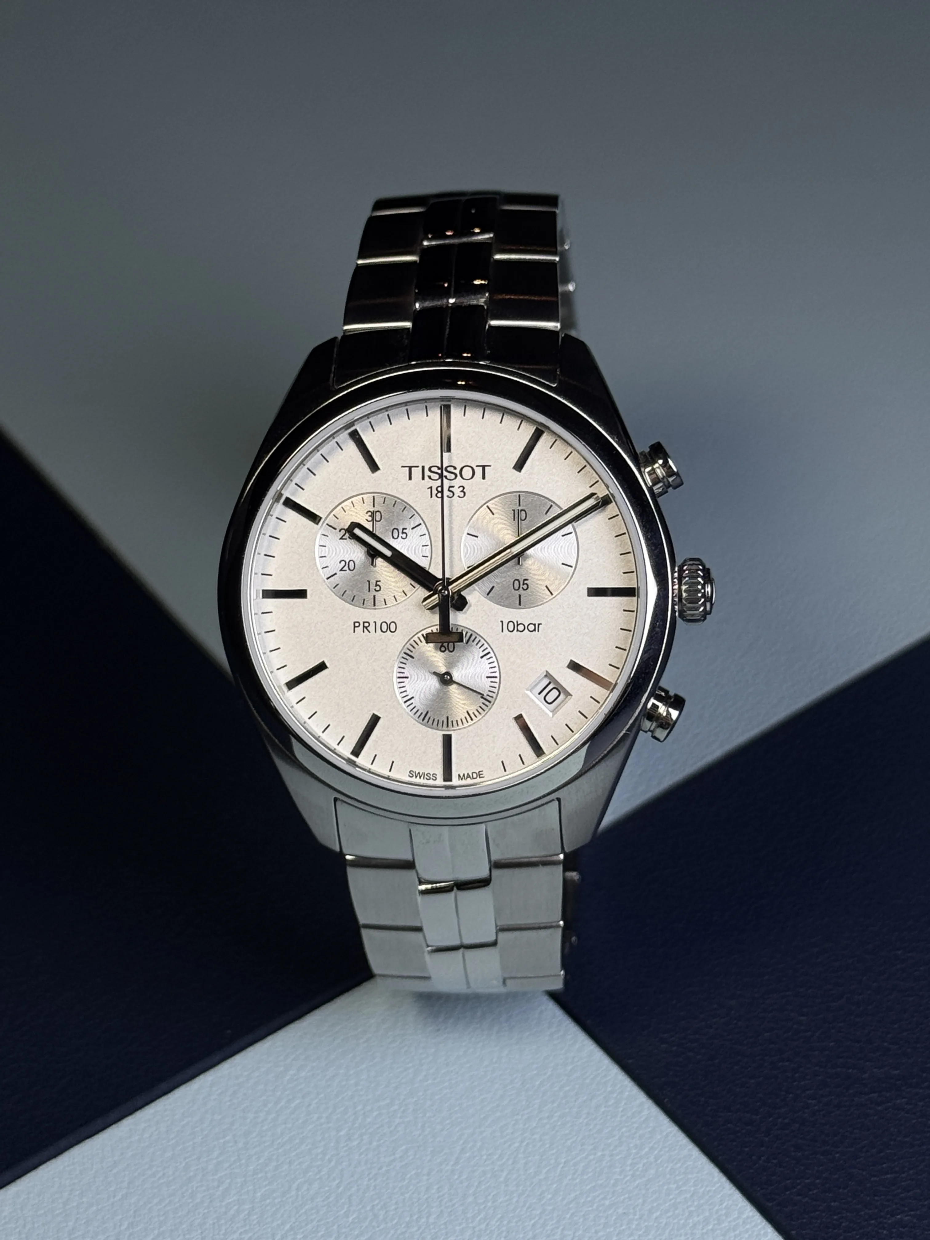 PR 100 | CHRONOGRAPH | T1014171103100