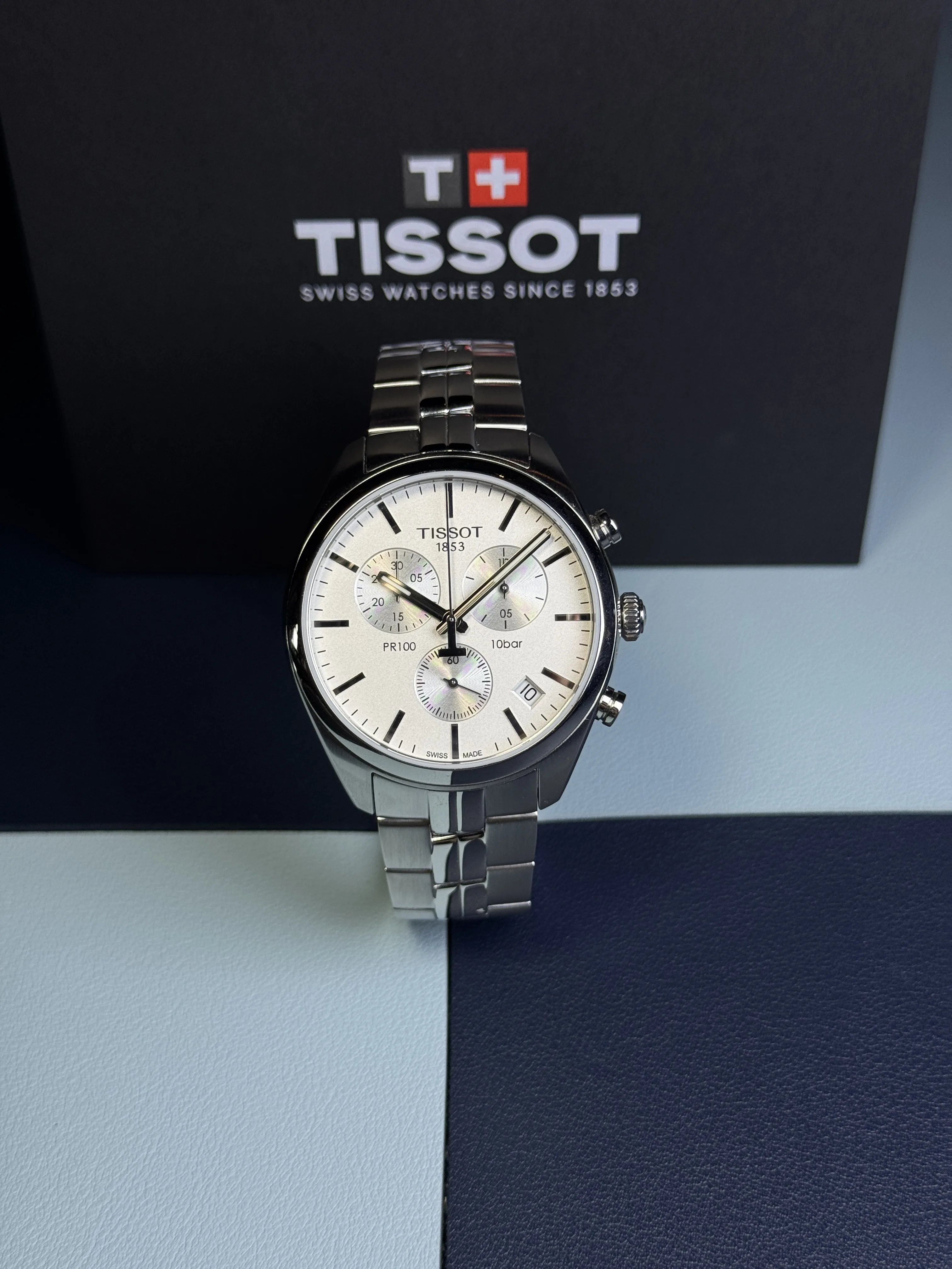 PR 100 | CHRONOGRAPH | T1014171103100