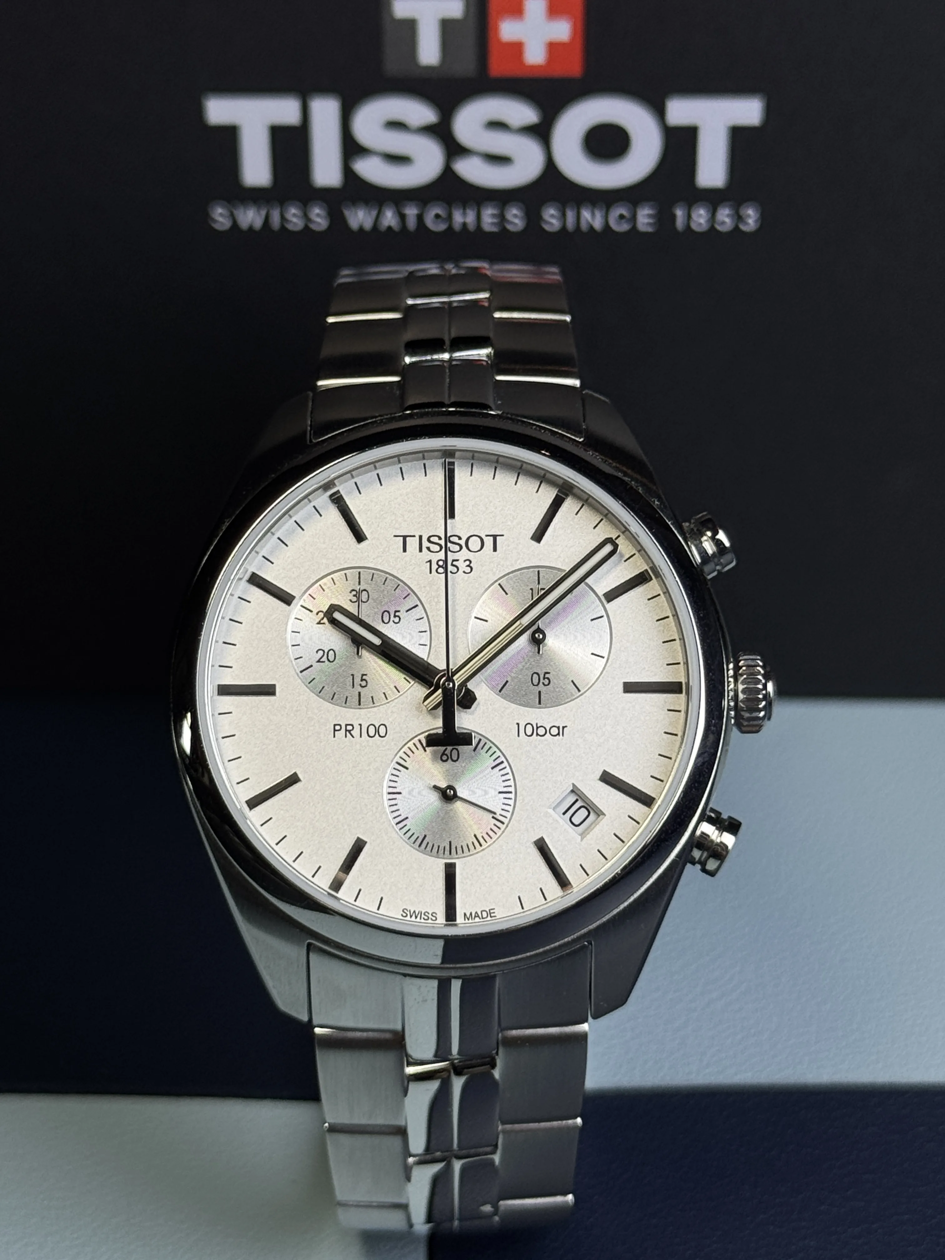 PR 100 | CHRONOGRAPH | T1014171103100