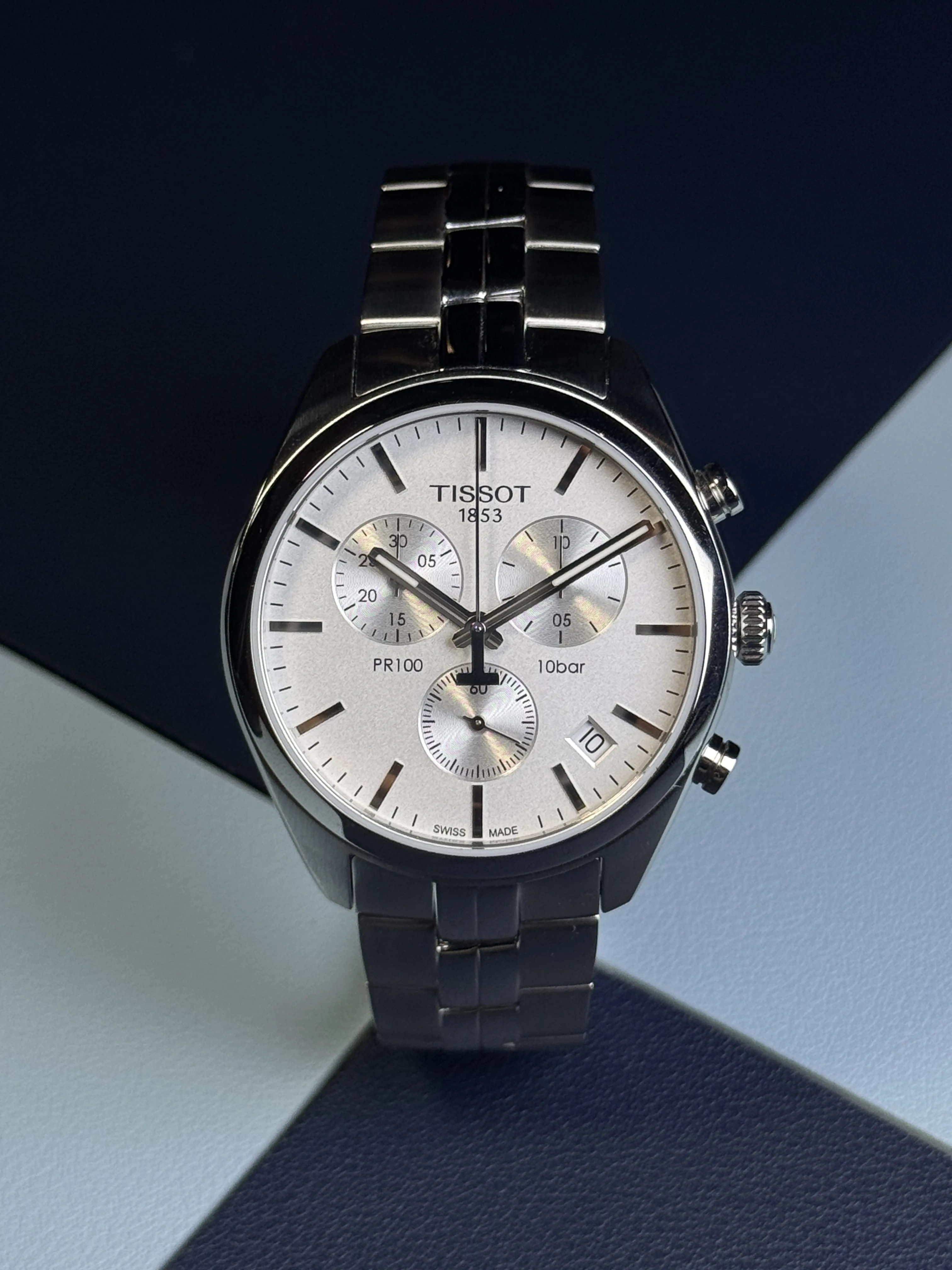 PR 100 | CHRONOGRAPH | T1014171103100