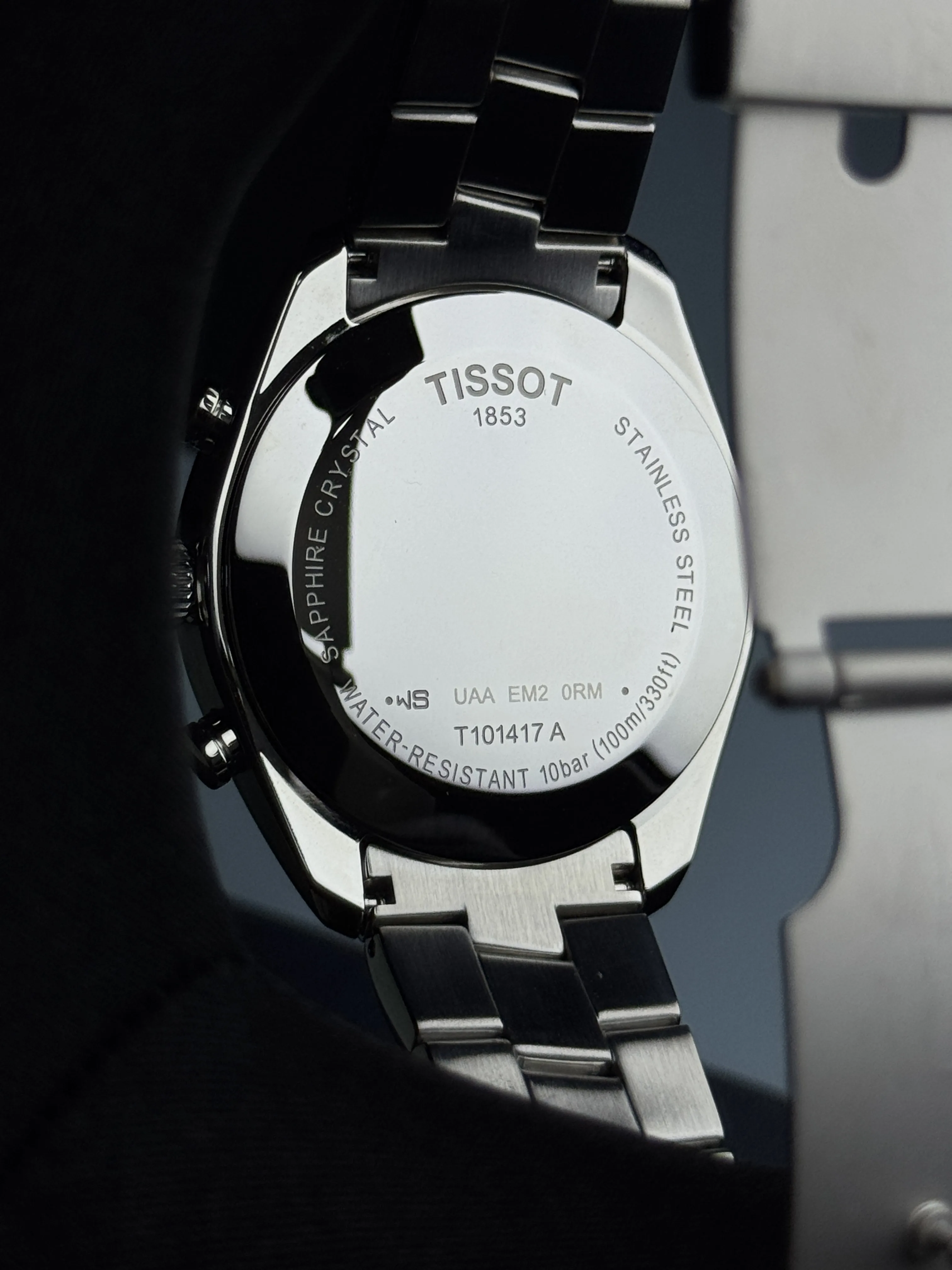 PR 100 | CHRONOGRAPH | T1014171103100