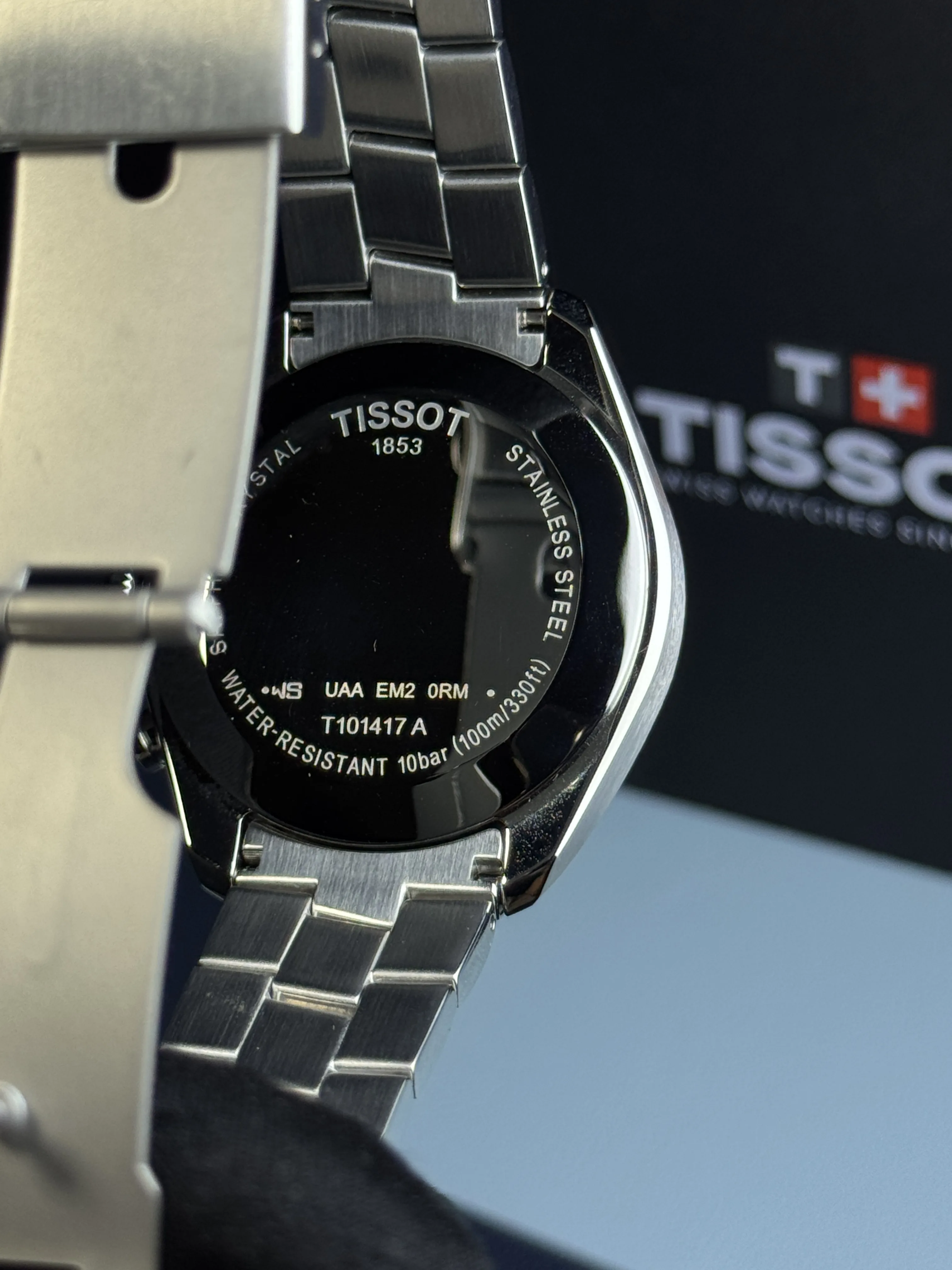 PR 100 | CHRONOGRAPH | T1014171103100