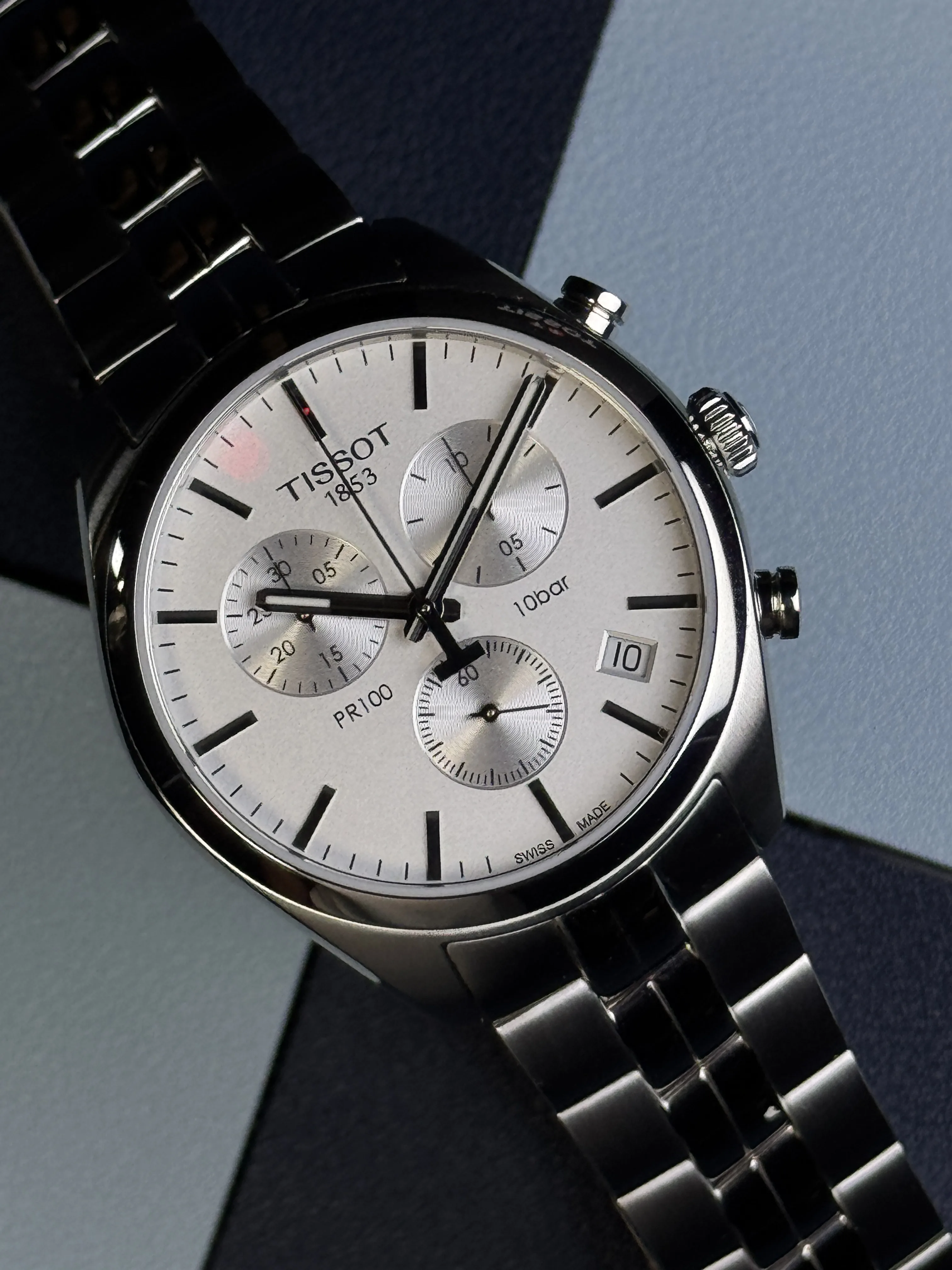 PR 100 | CHRONOGRAPH | T1014171103100