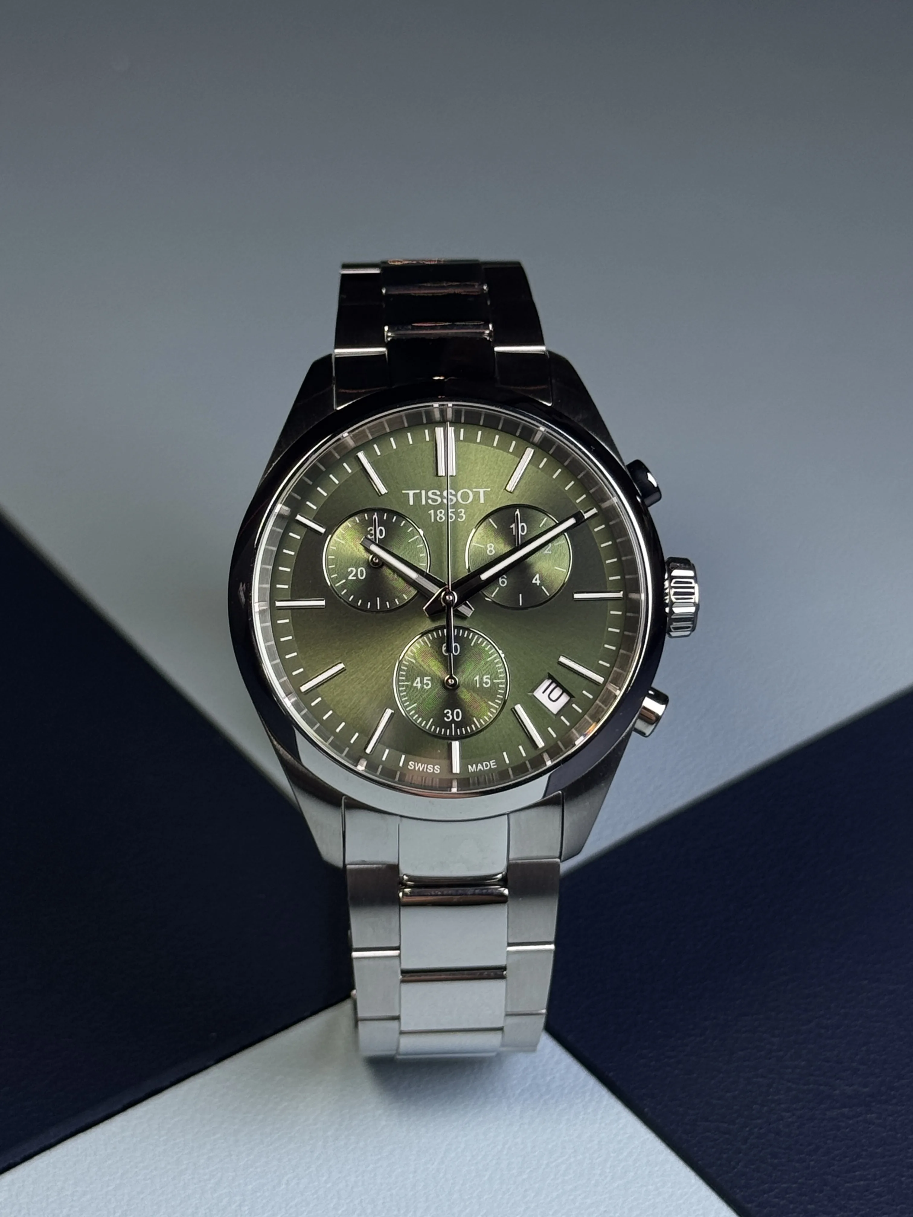 PR 100 | CHRONOGRAPH | T1504171109100