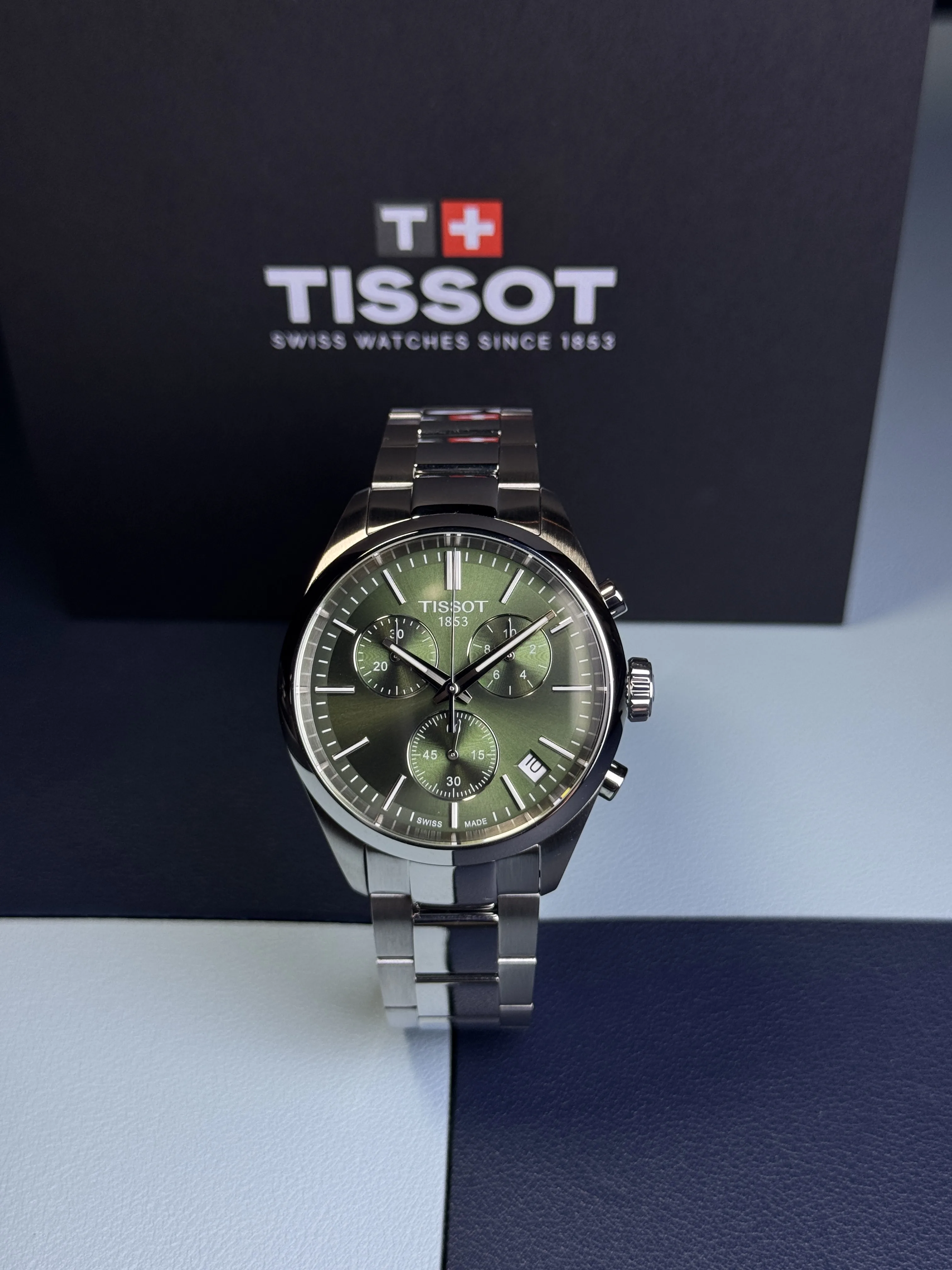 PR 100 | CHRONOGRAPH | T1504171109100