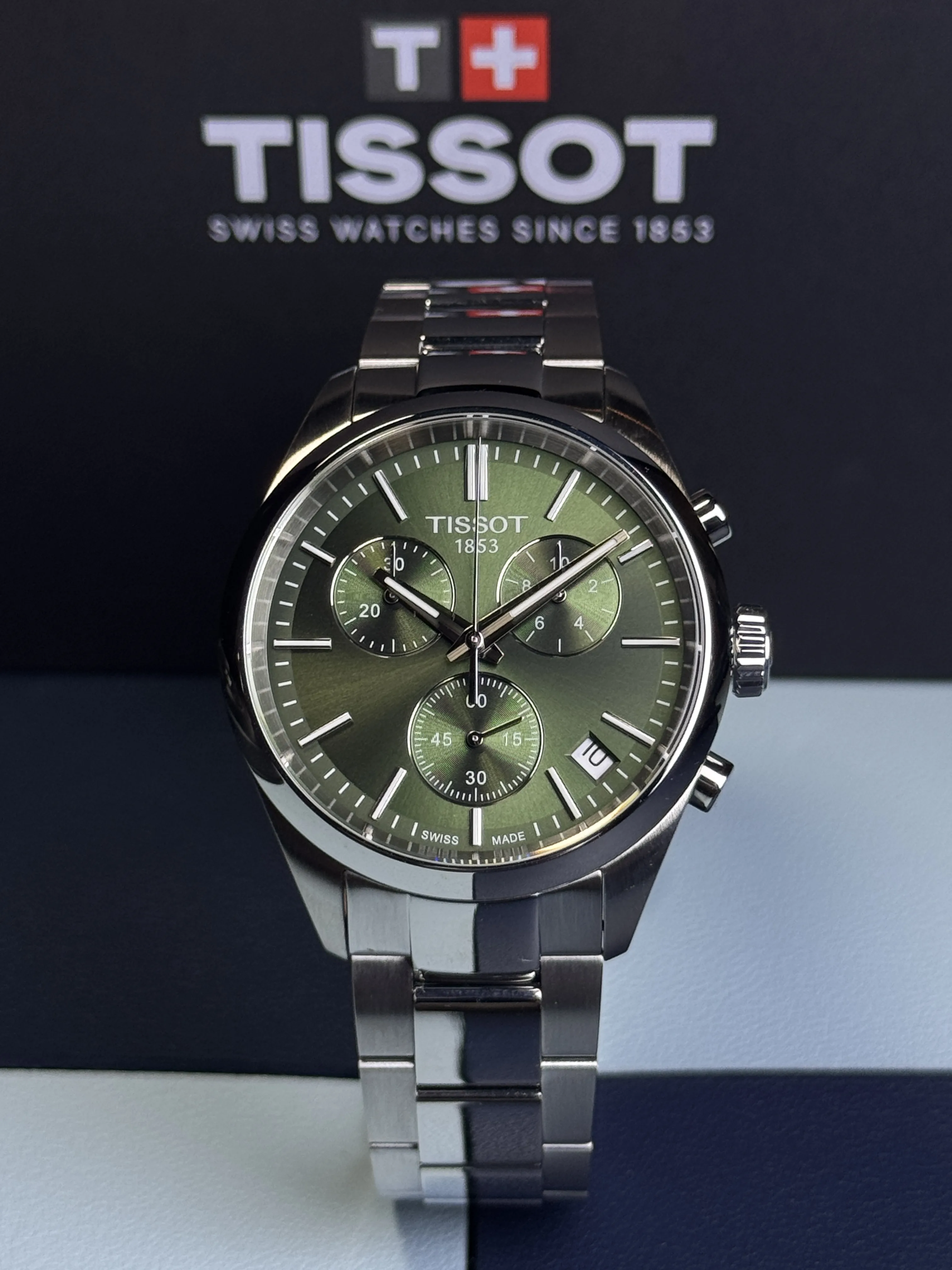 PR 100 | CHRONOGRAPH | T1504171109100