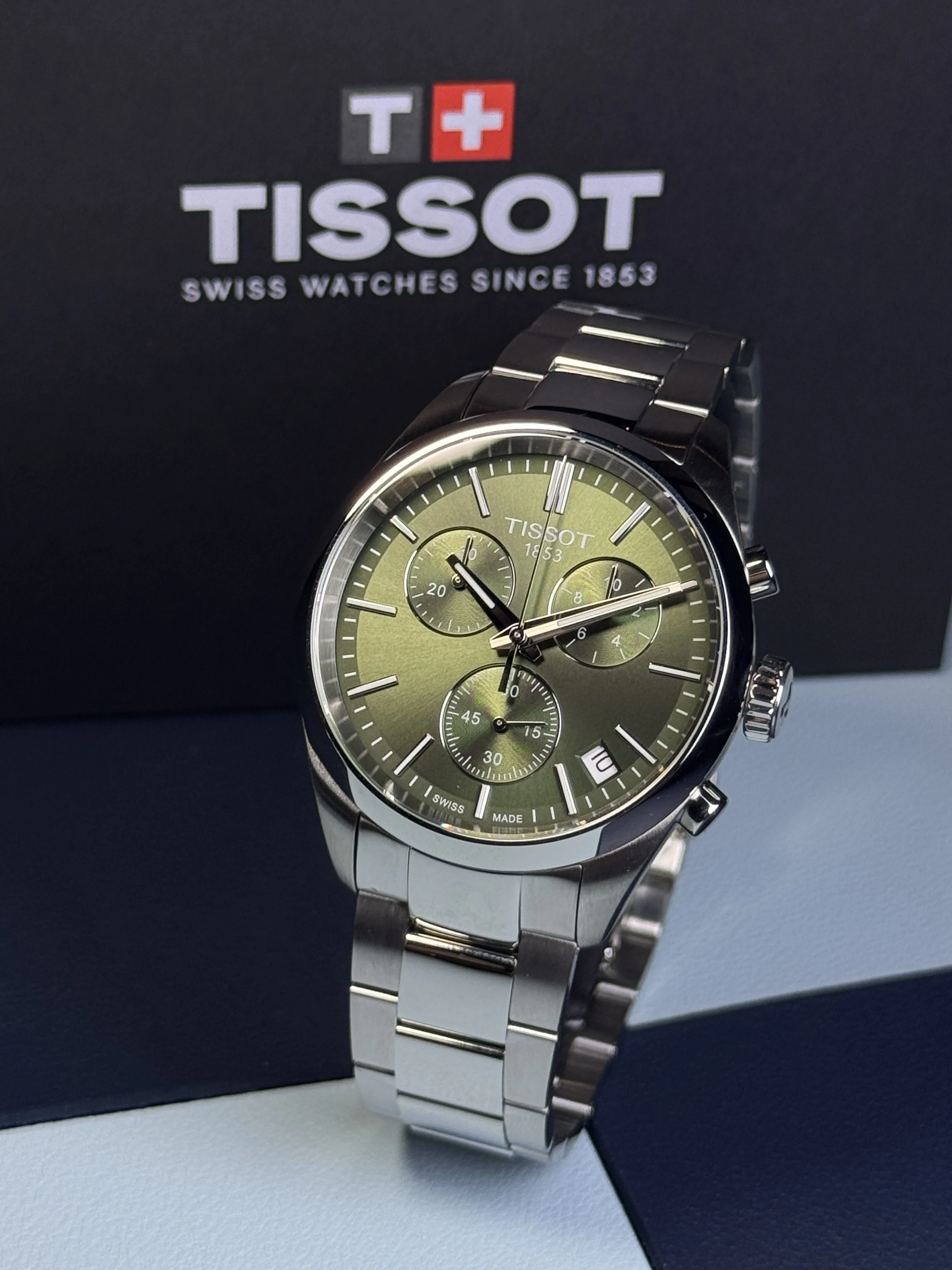 PR 100 | CHRONOGRAPH | T1504171109100