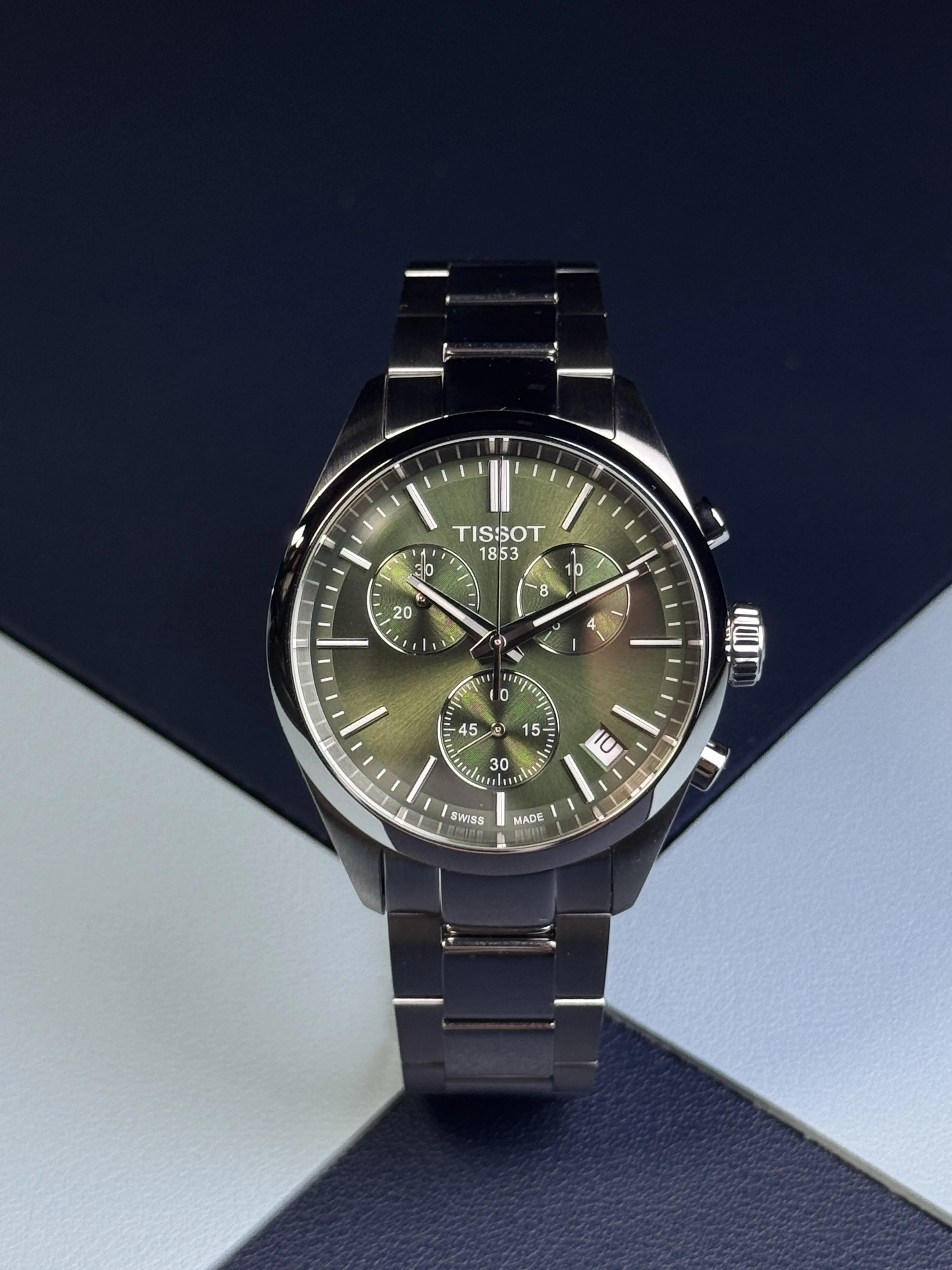 PR 100 | CHRONOGRAPH | T1504171109100
