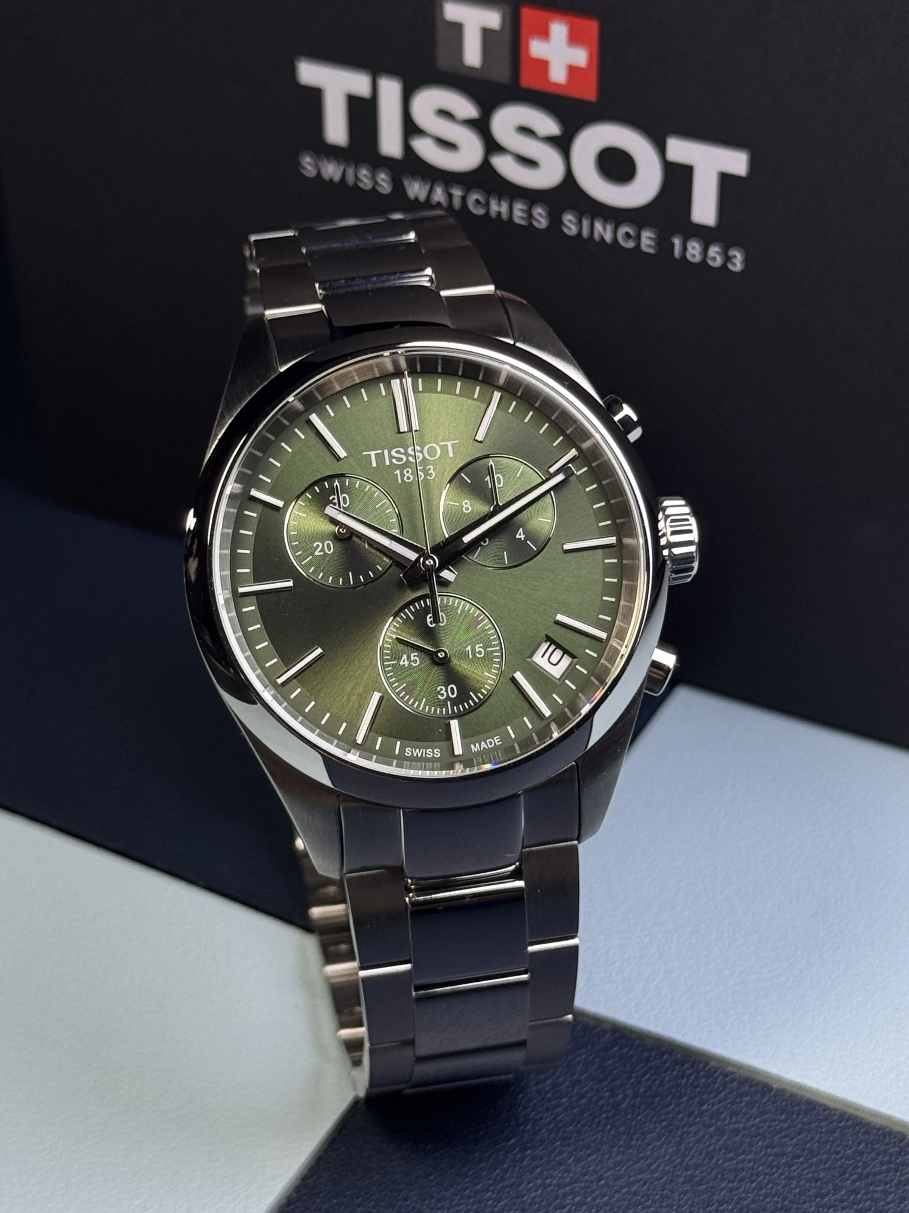 PR 100 | CHRONOGRAPH | T1504171109100