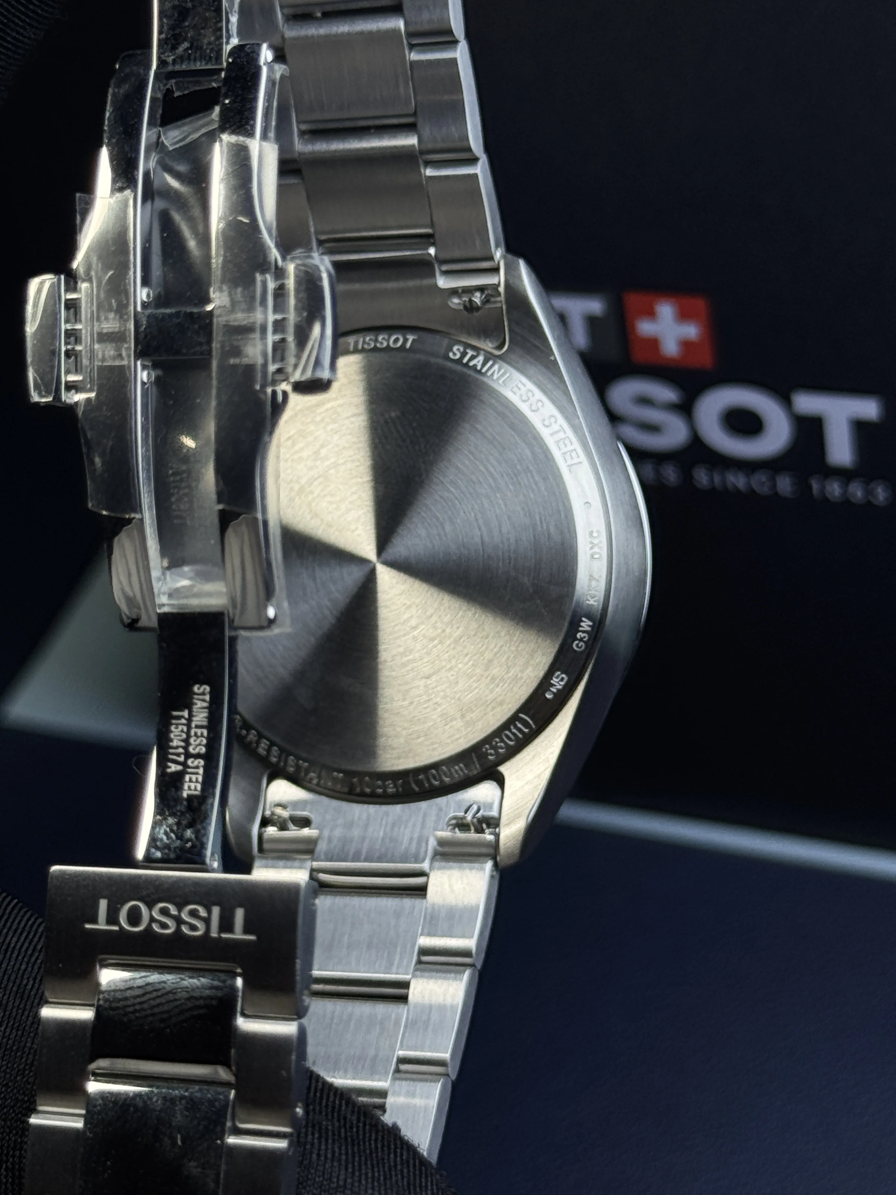 PR 100 | CHRONOGRAPH | T1504171109100