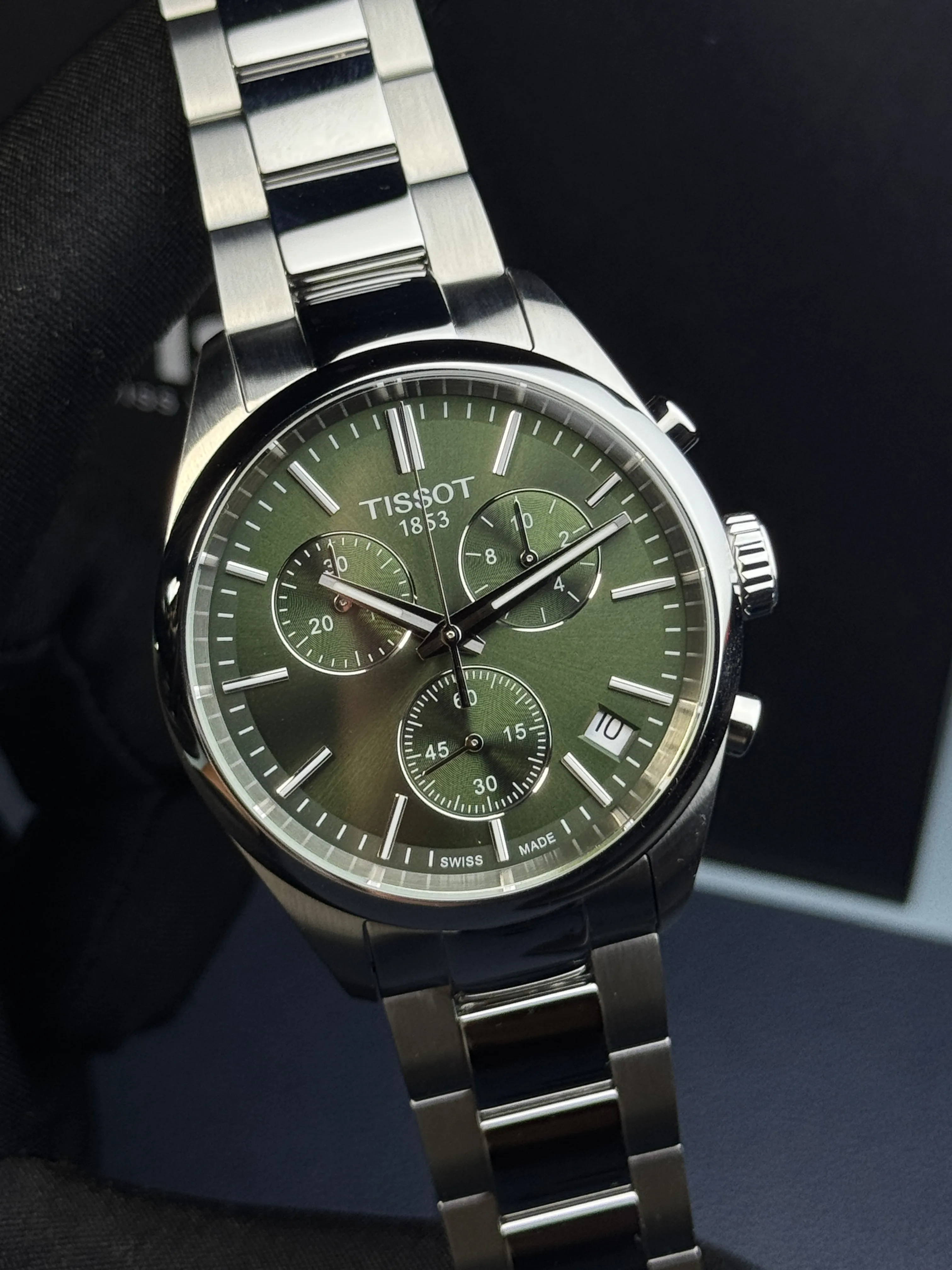 PR 100 | CHRONOGRAPH | T1504171109100