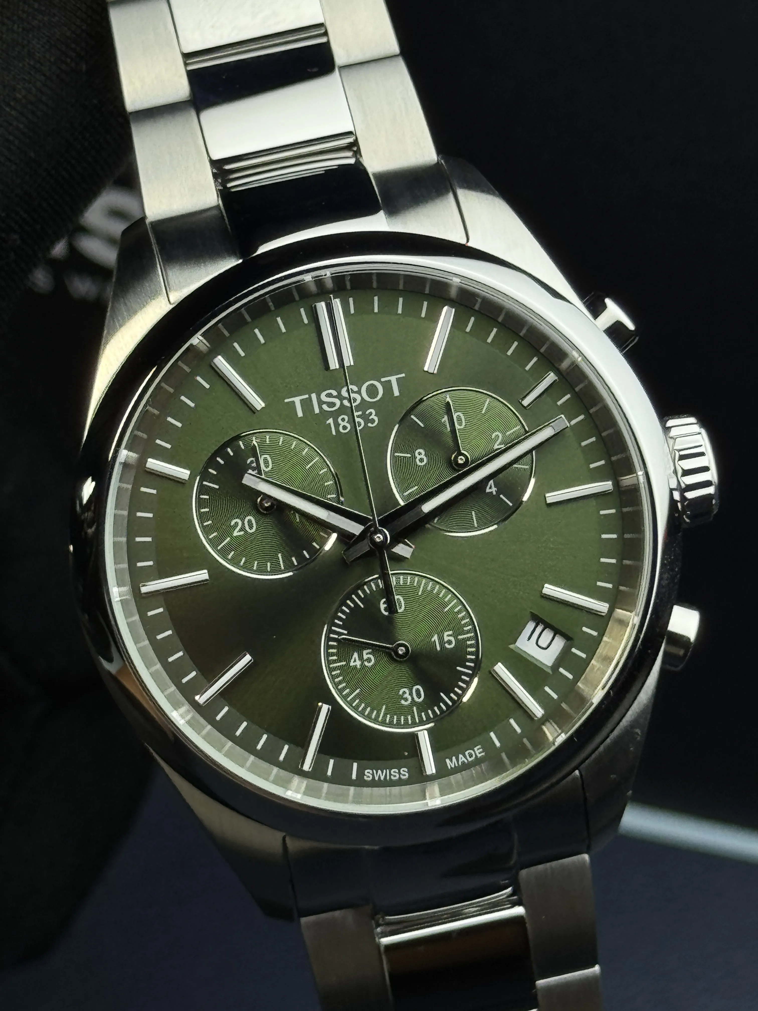 PR 100 | CHRONOGRAPH | T1504171109100