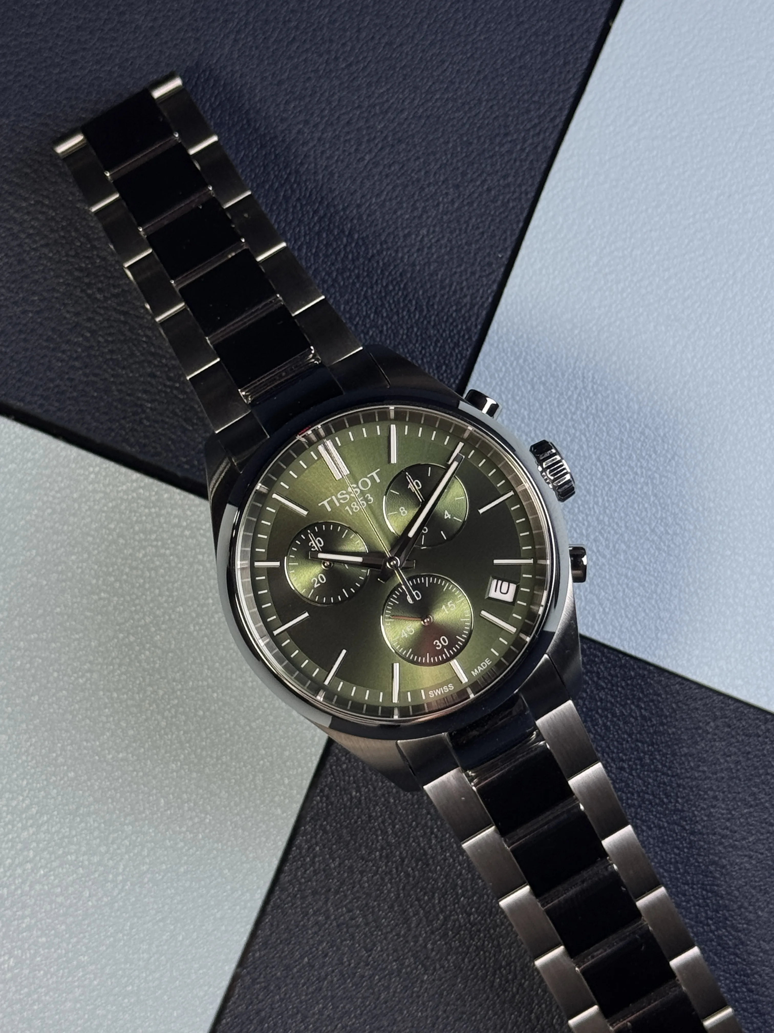 PR 100 | CHRONOGRAPH | T1504171109100