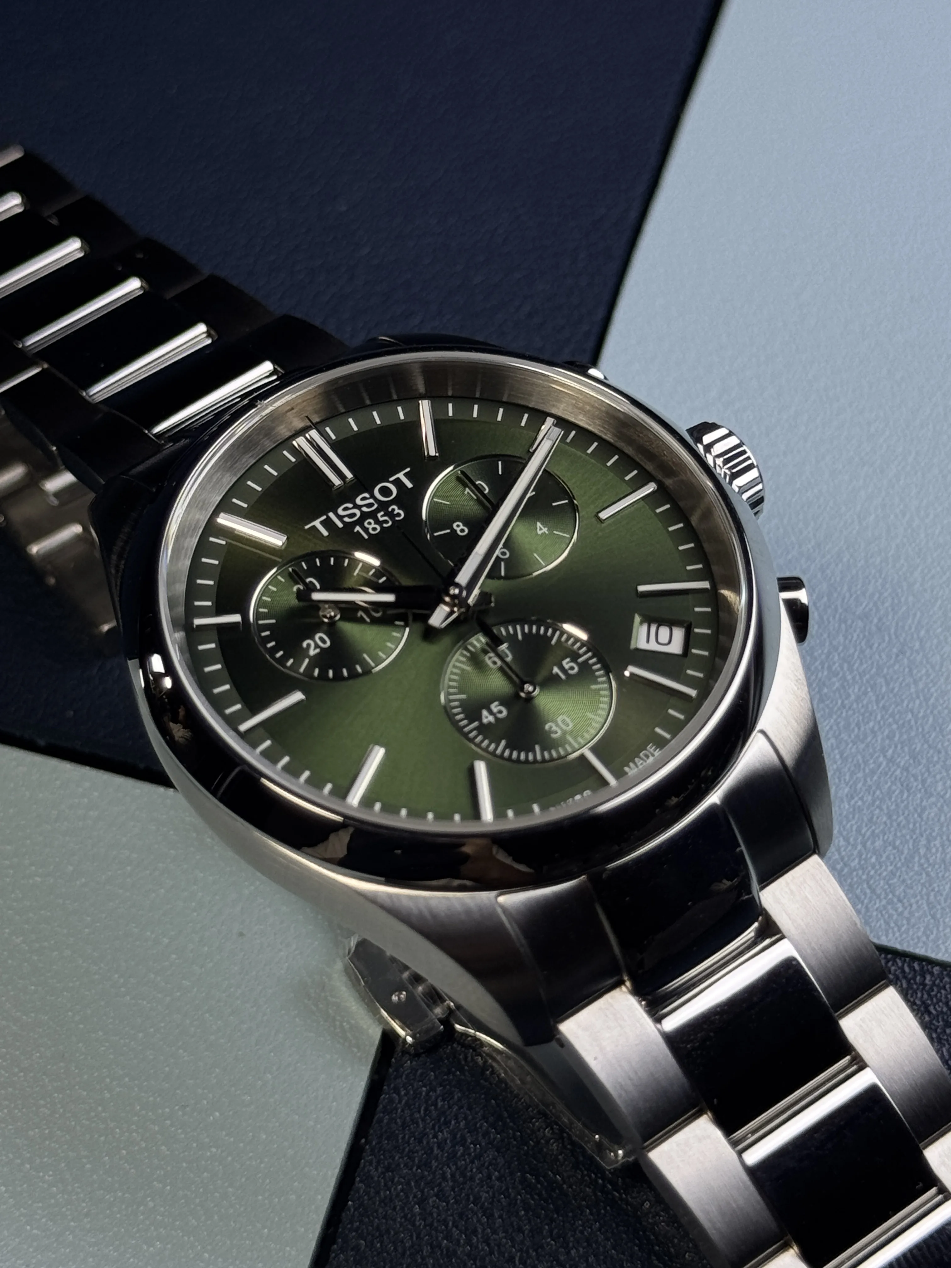 PR 100 | CHRONOGRAPH | T1504171109100