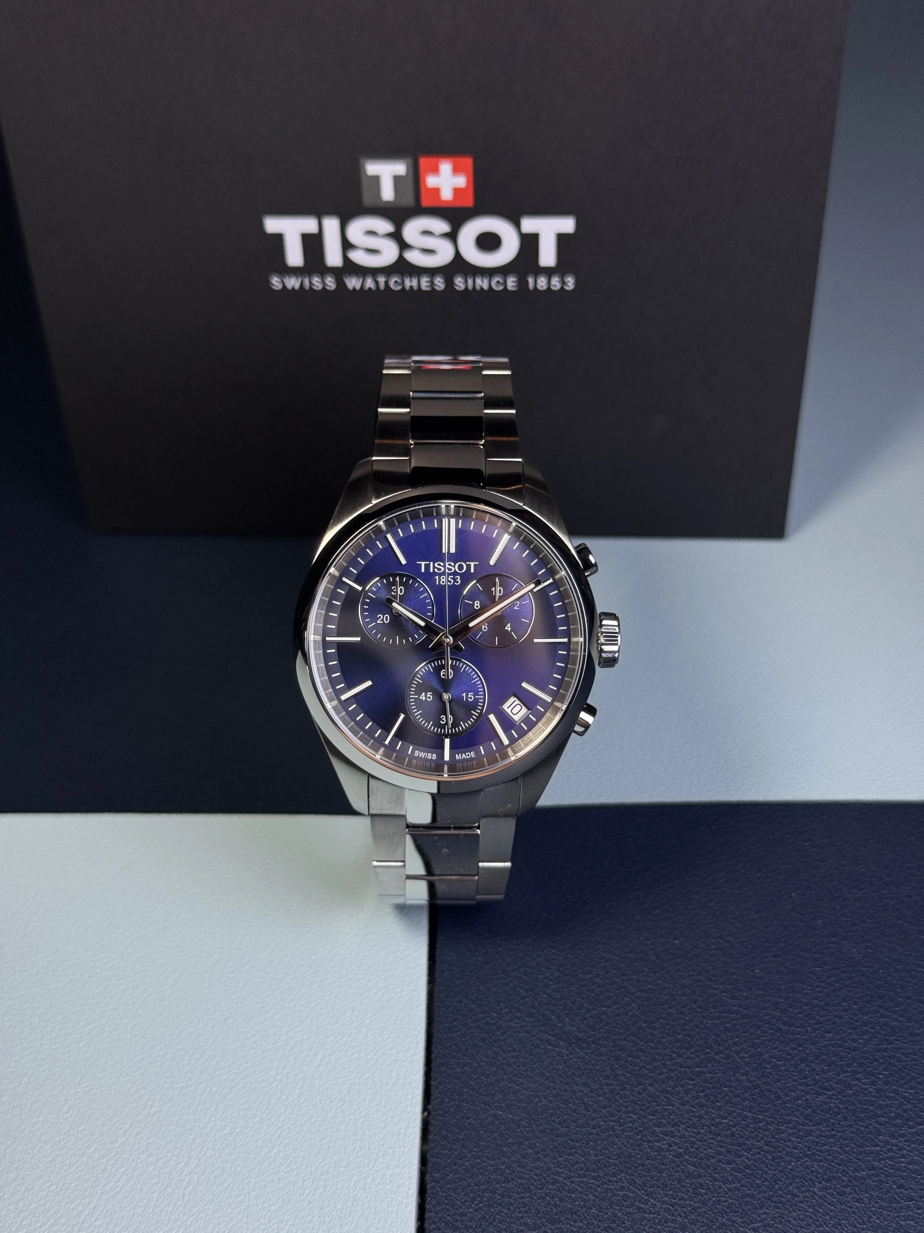 PR 100 | CHRONOGRAPH | T1504171104100
