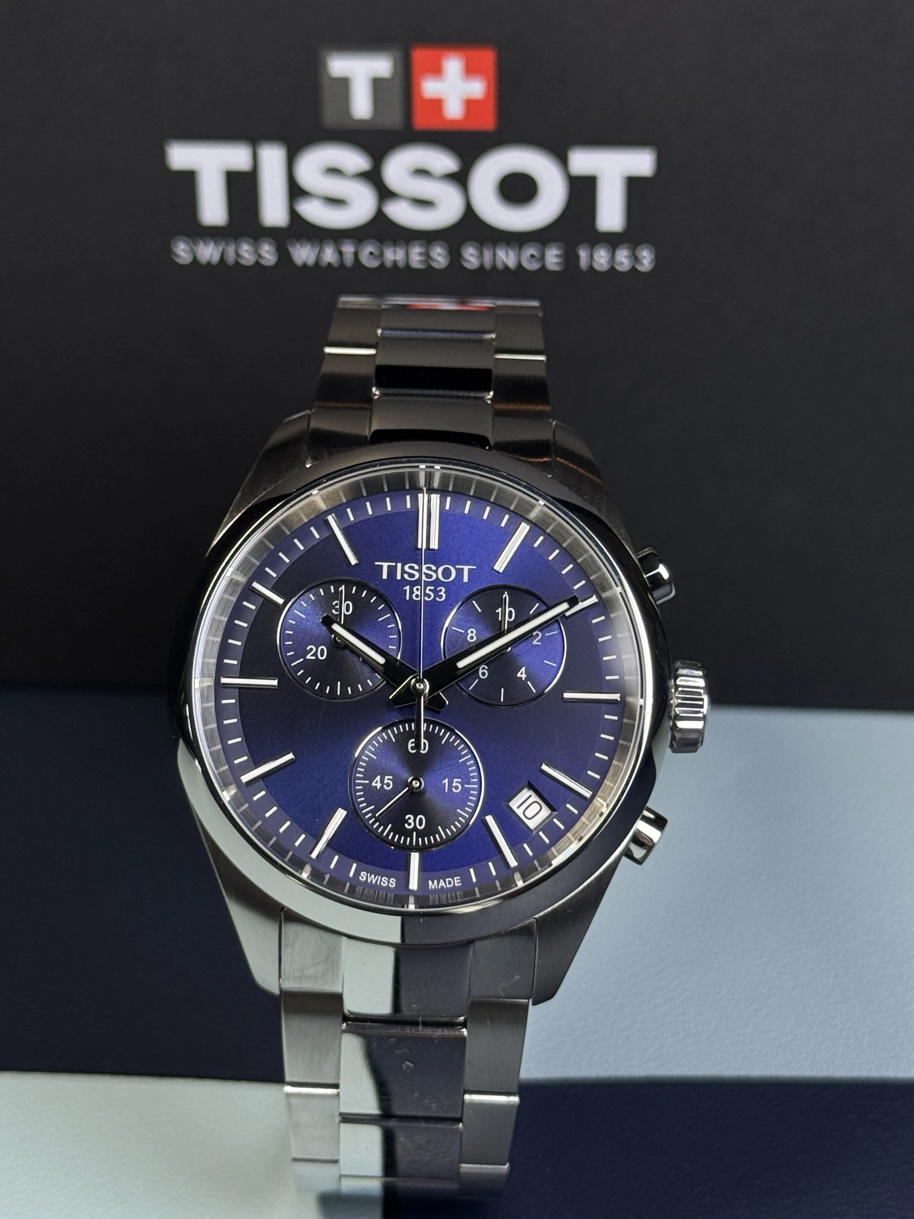 PR 100 | CHRONOGRAPH | T1504171104100