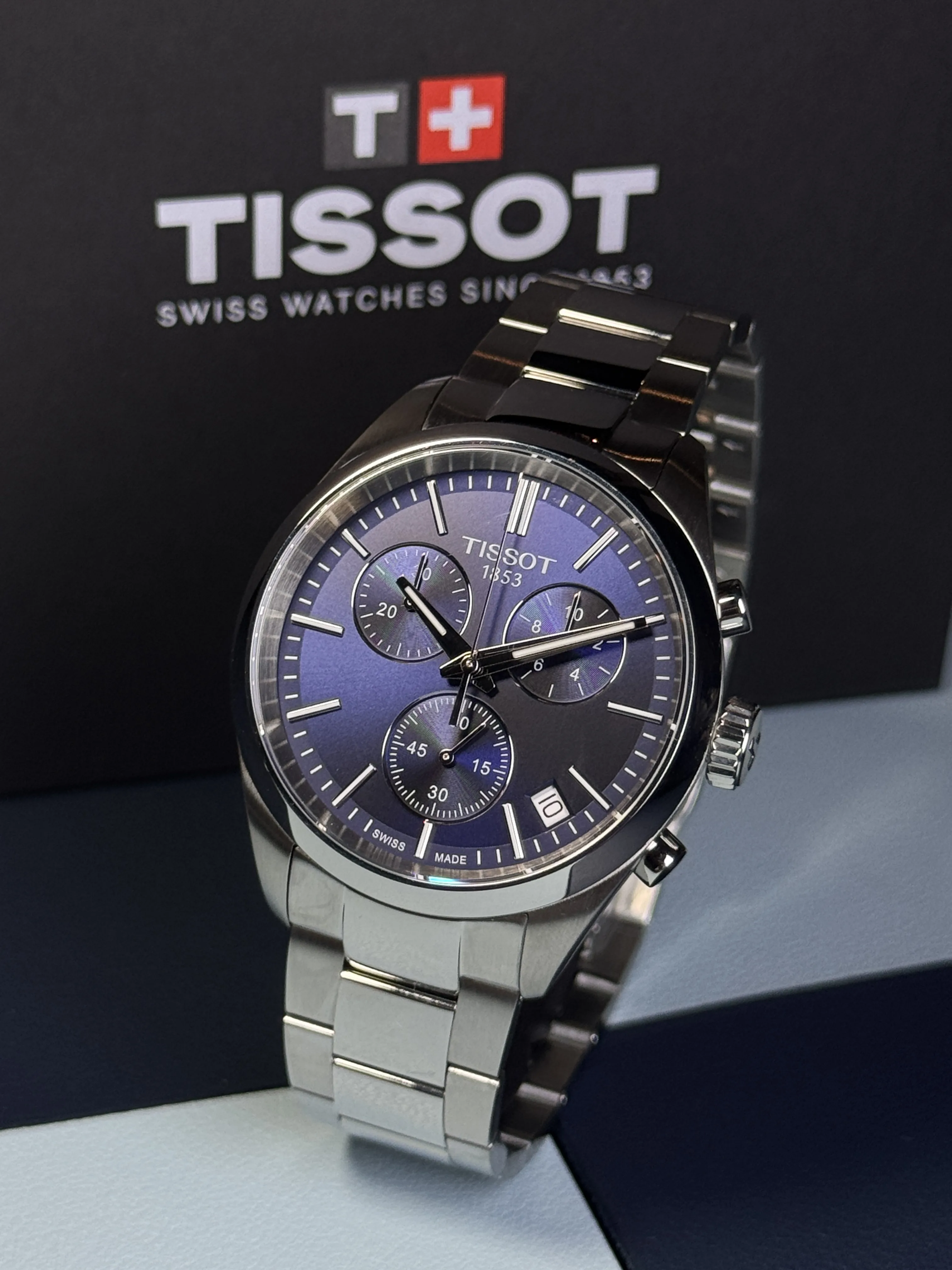 PR 100 | CHRONOGRAPH | T1504171104100