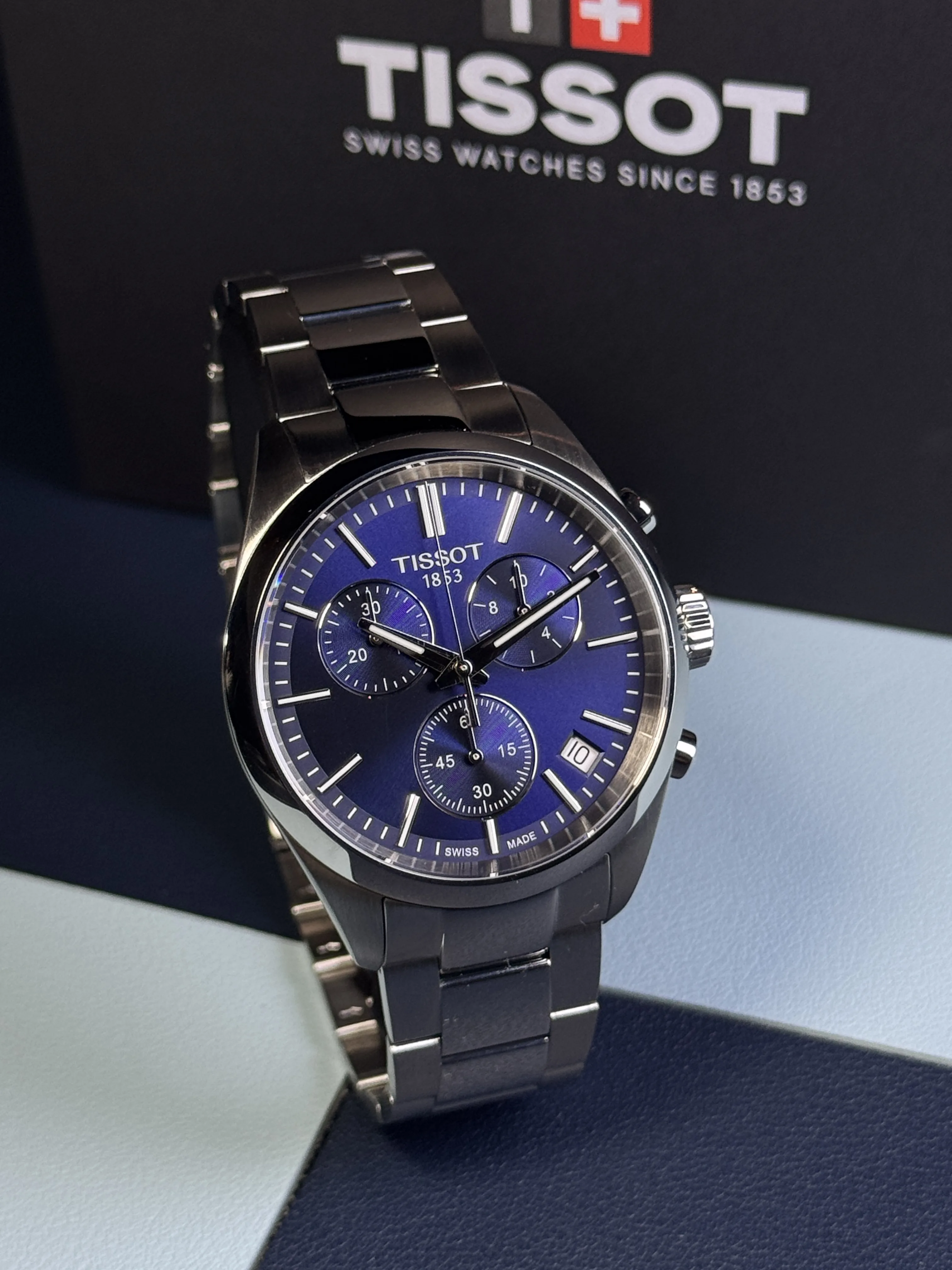 PR 100 | CHRONOGRAPH | T1504171104100