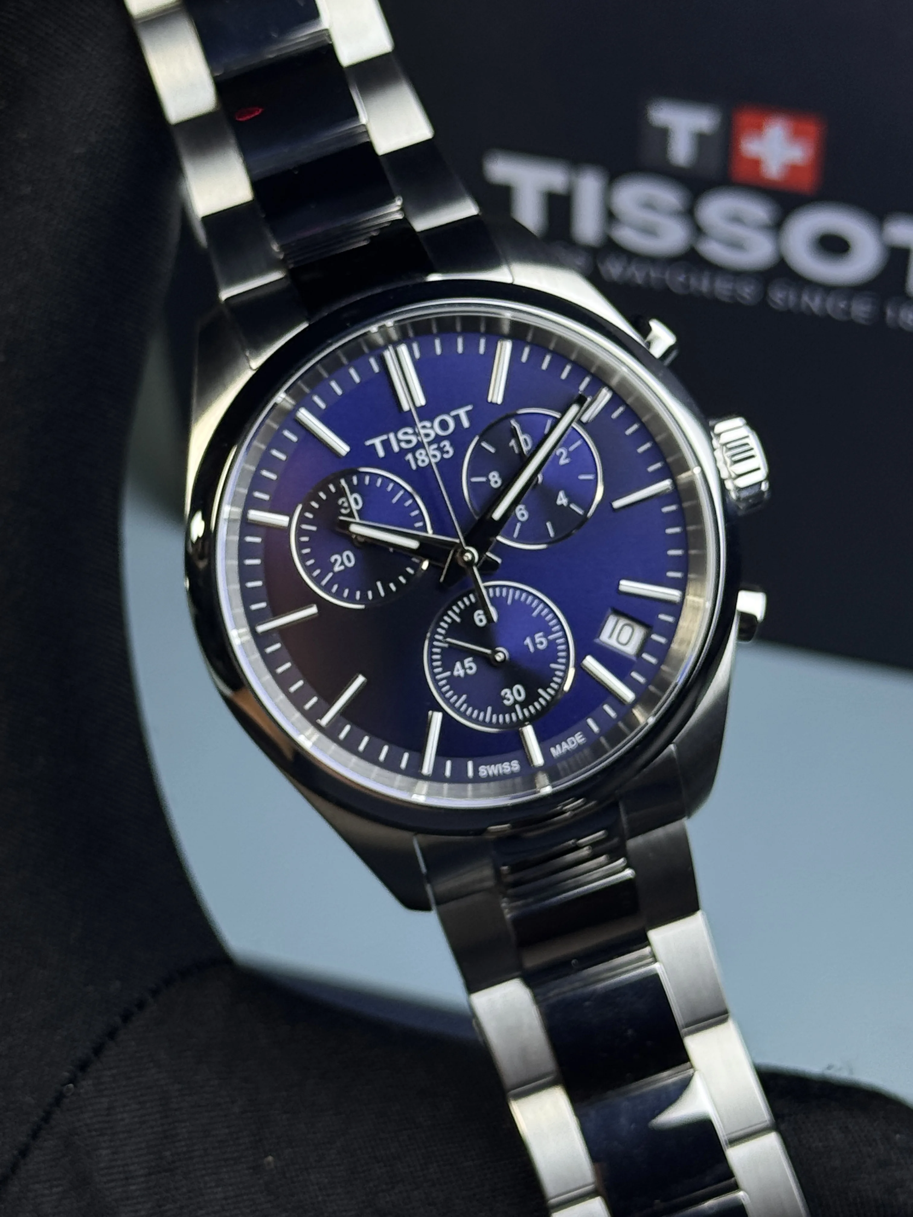 PR 100 | CHRONOGRAPH | T1504171104100