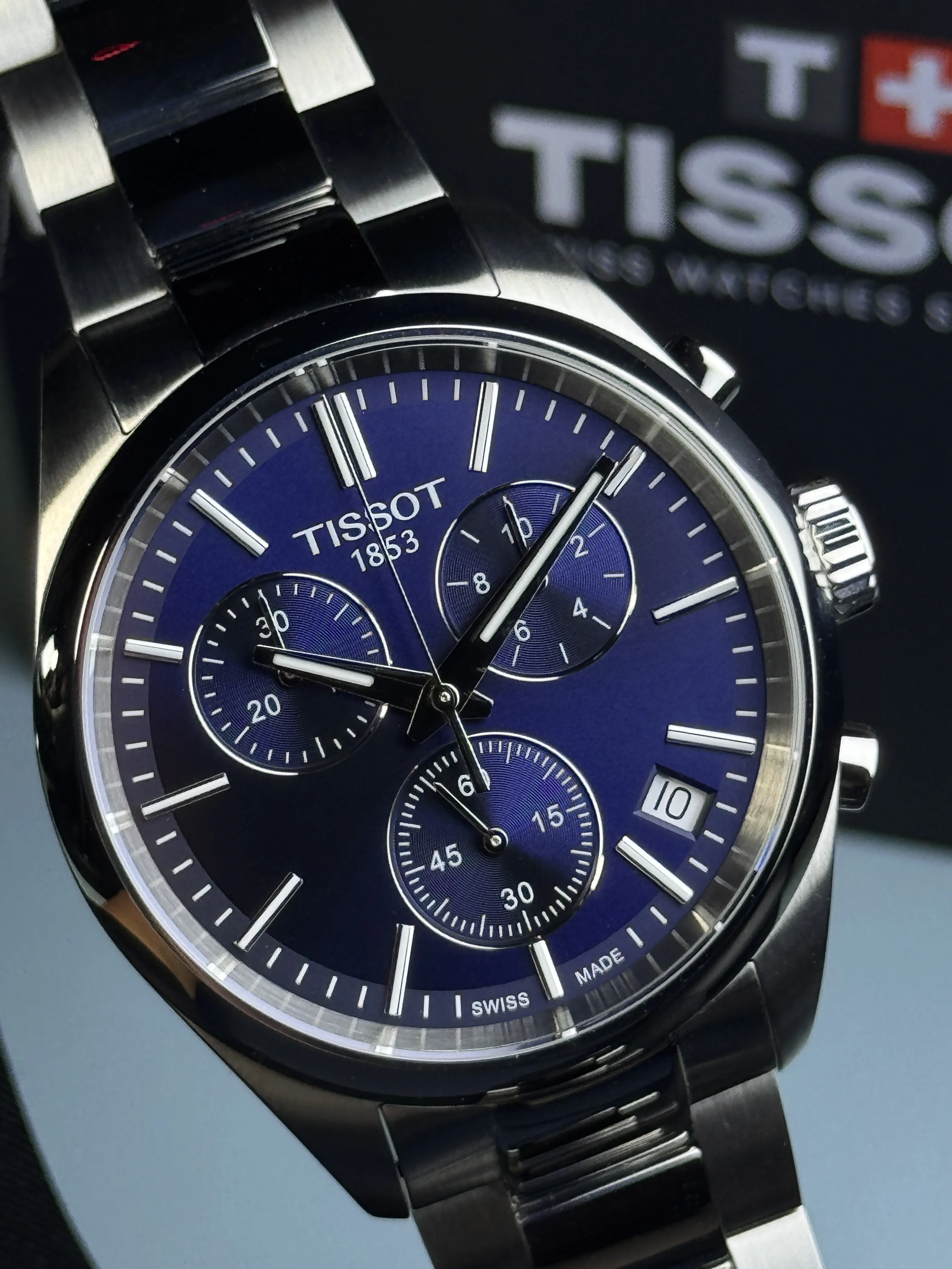 PR 100 | CHRONOGRAPH | T1504171104100