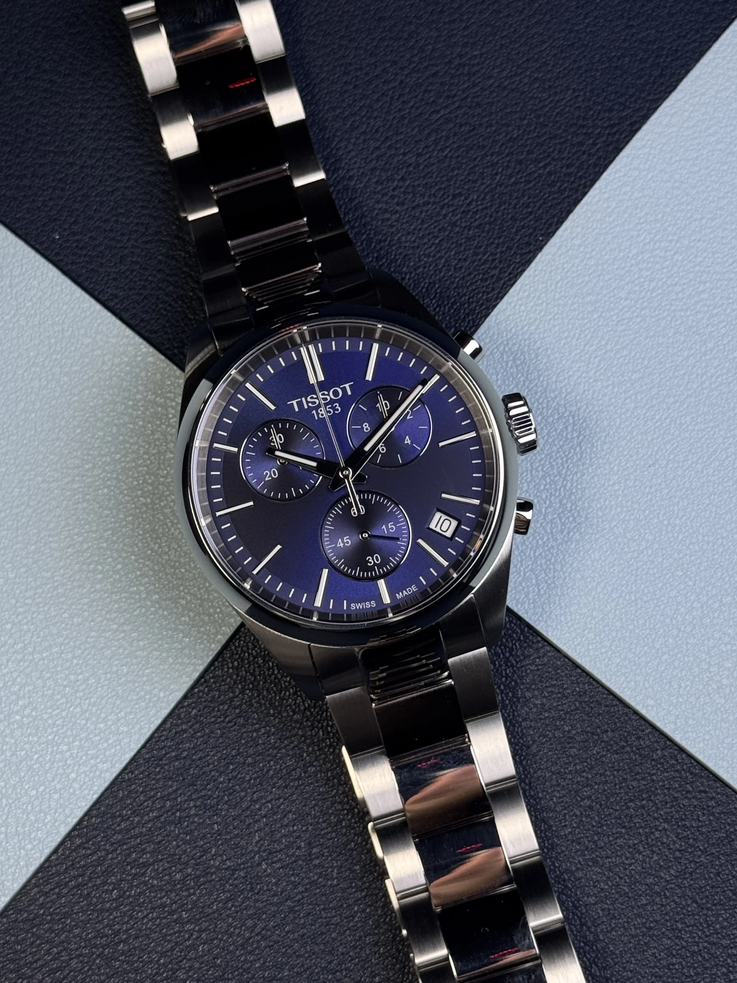 PR 100 | CHRONOGRAPH | T1504171104100