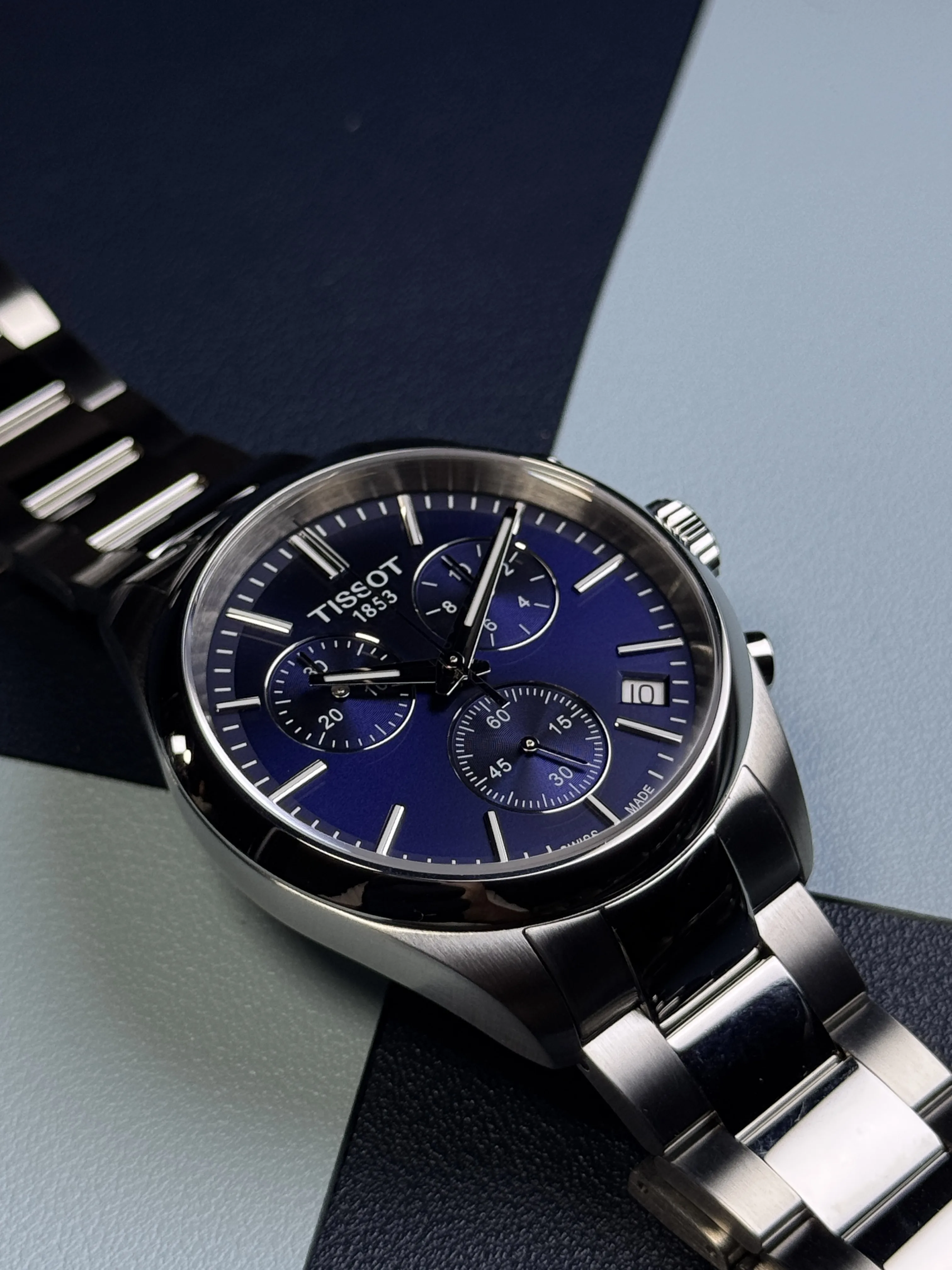 PR 100 | CHRONOGRAPH | T1504171104100