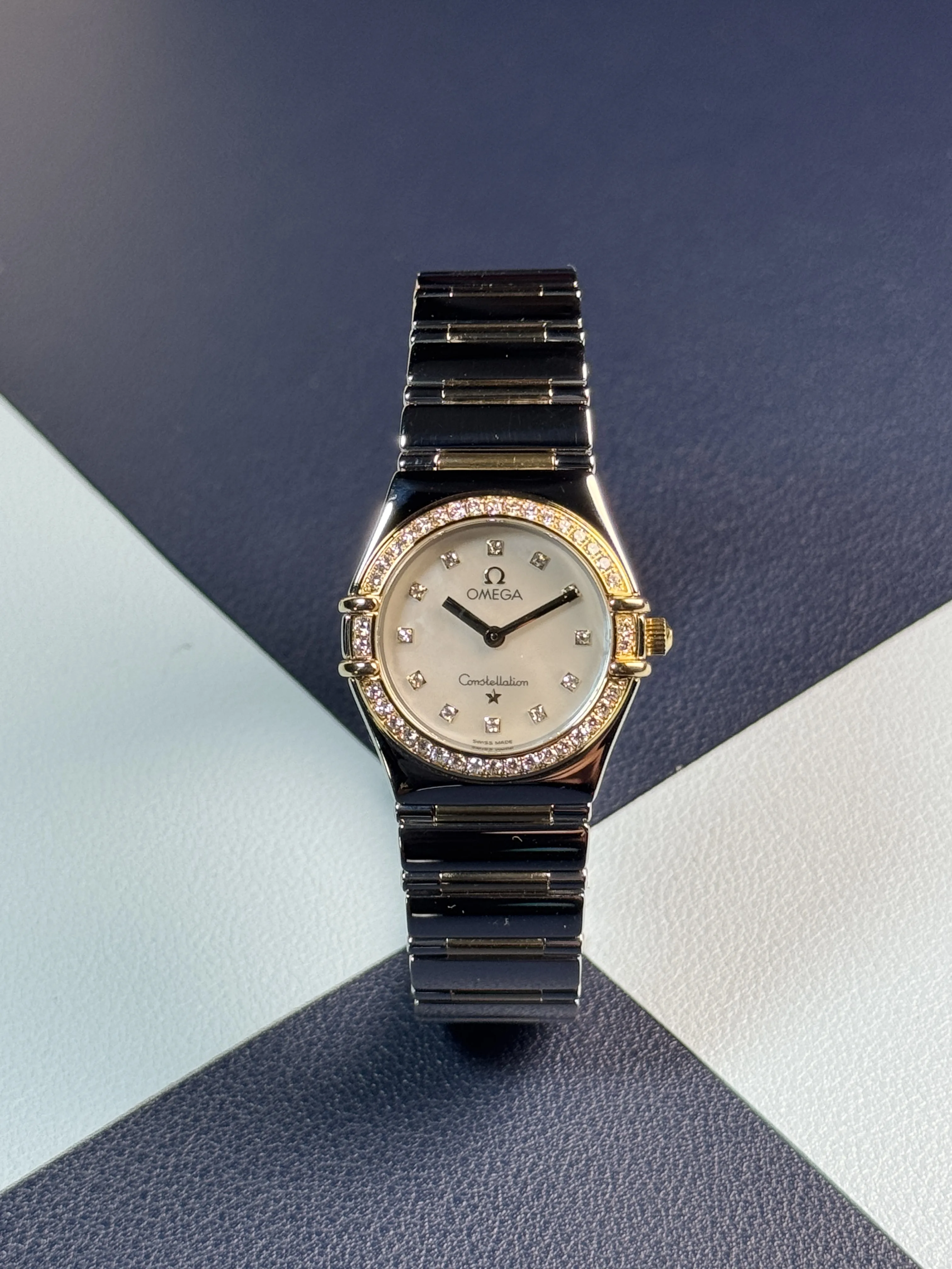 CONSTELLATION | YELLOW GOLD TWO TONE | 13767500