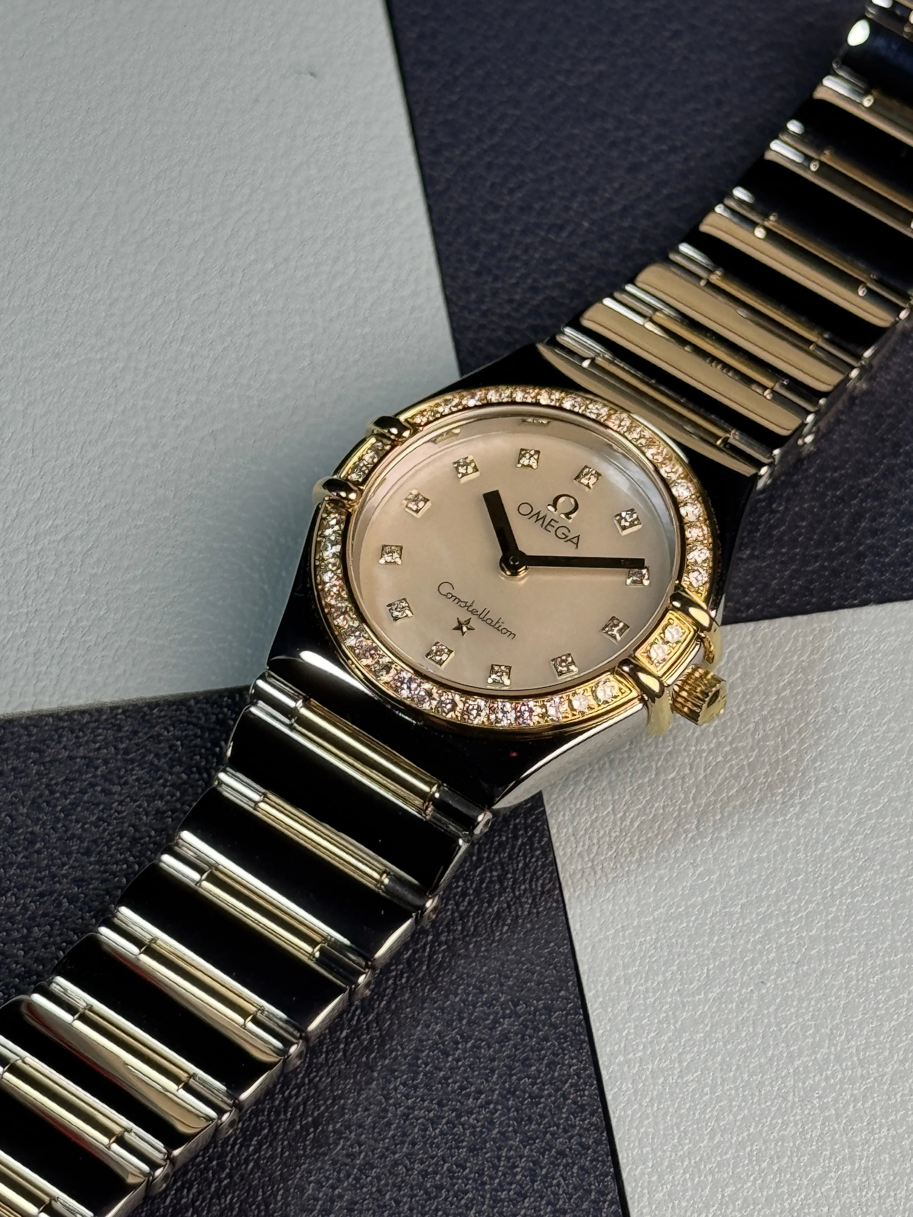 CONSTELLATION | YELLOW GOLD TWO TONE | 13767500