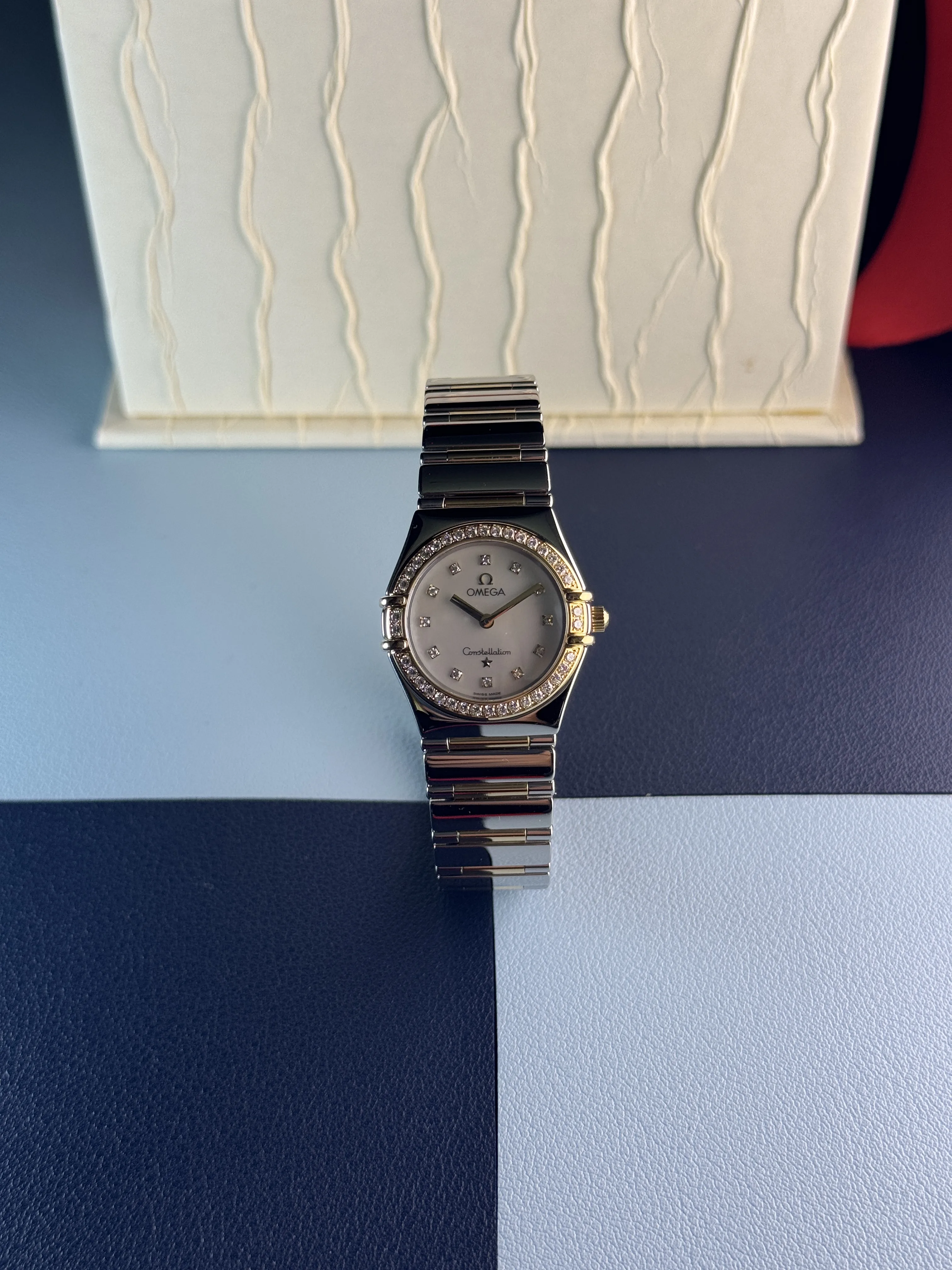 CONSTELLATION | YELLOW GOLD TWO TONE | 13767500