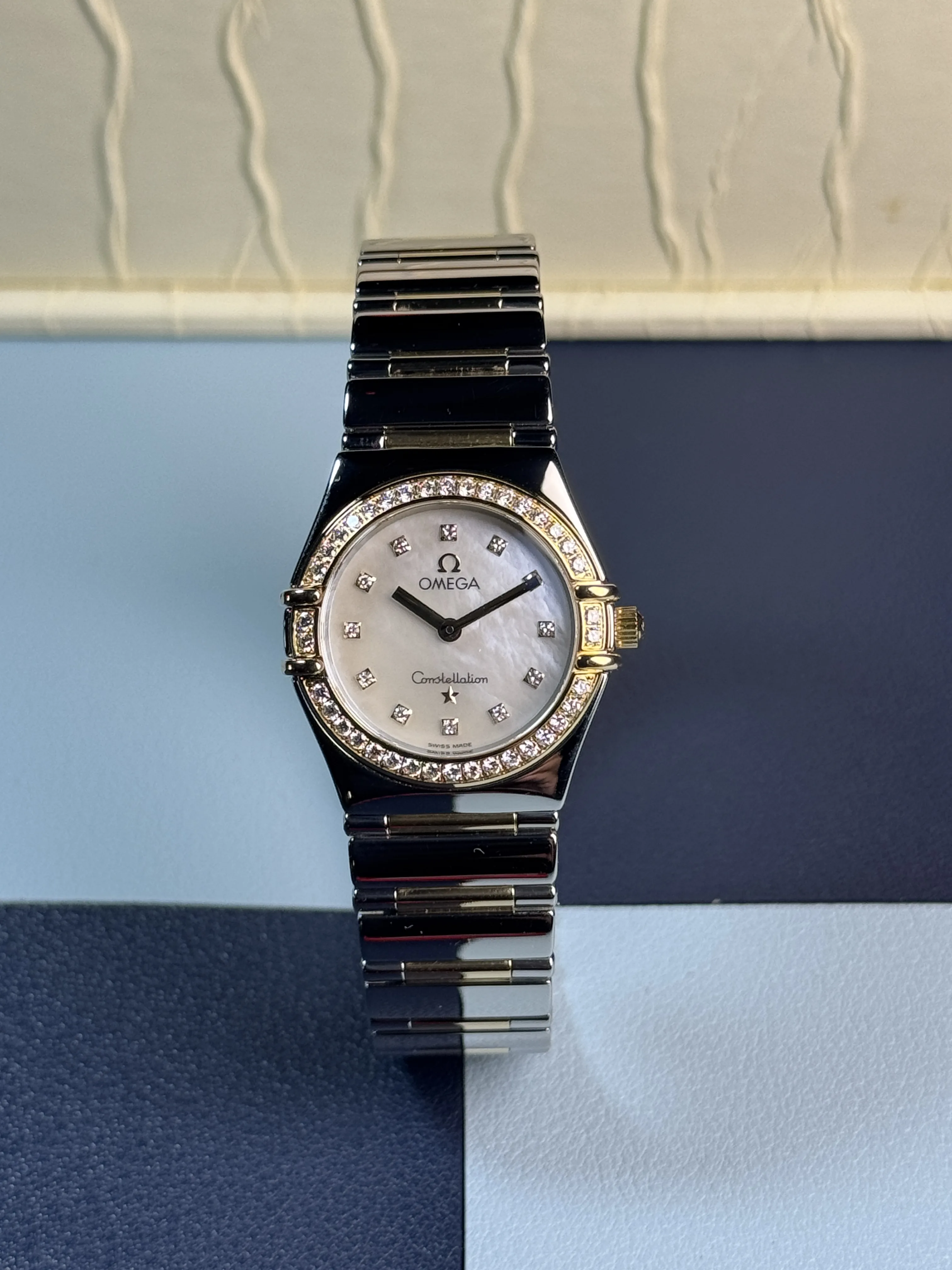 CONSTELLATION | YELLOW GOLD TWO TONE | 13767500