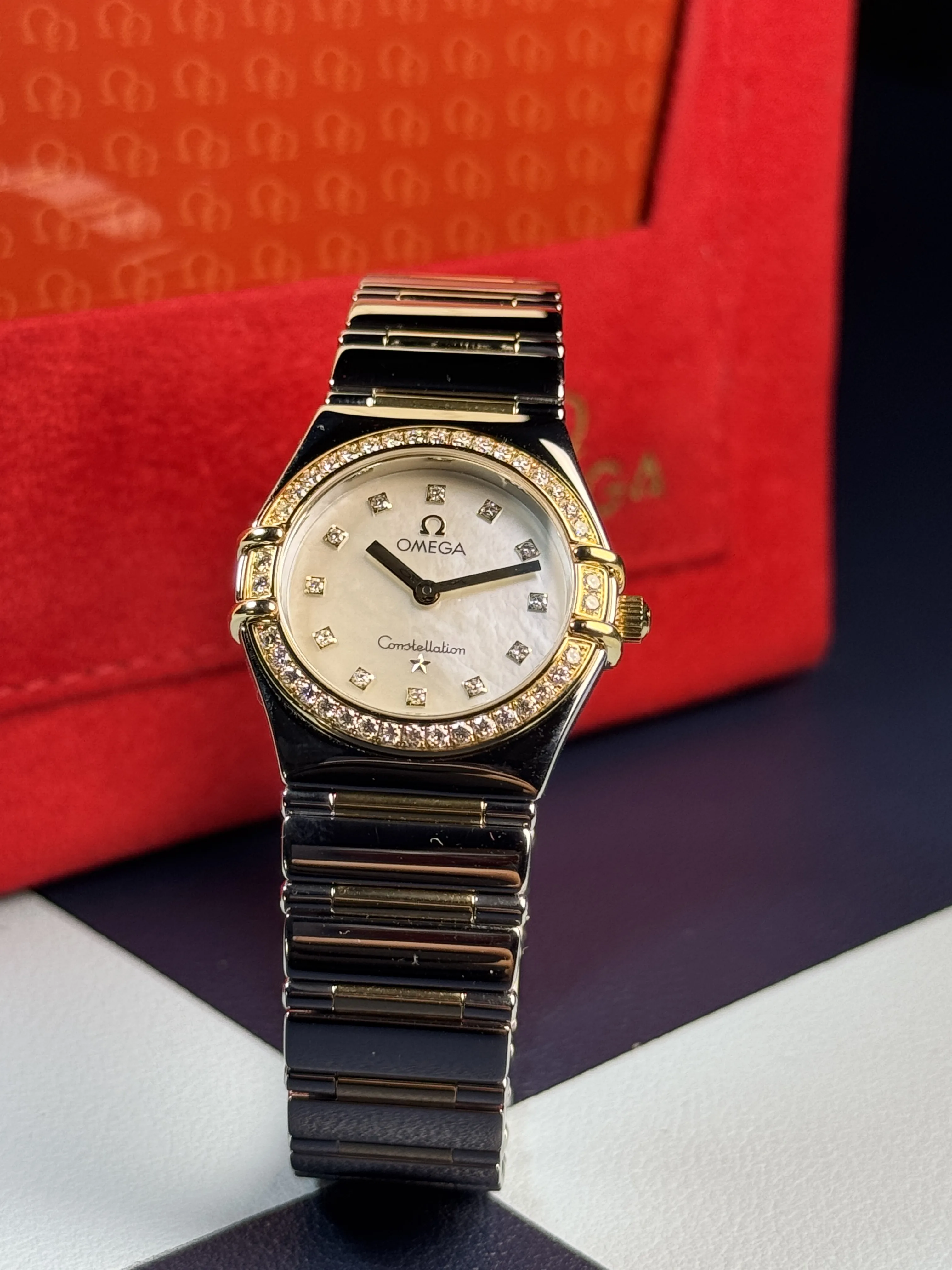 CONSTELLATION | YELLOW GOLD TWO TONE | 13767500