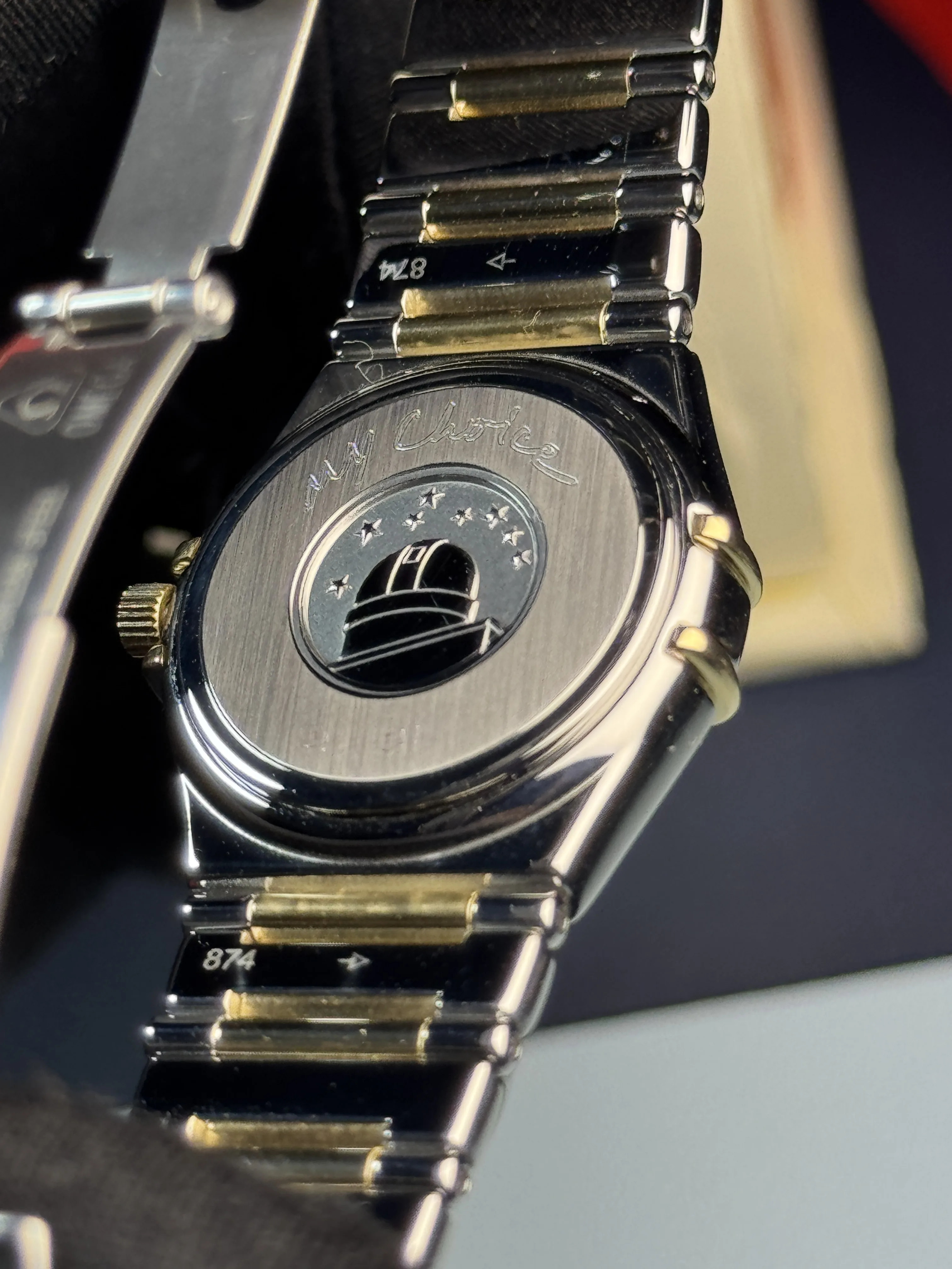 CONSTELLATION | YELLOW GOLD TWO TONE | 13767500