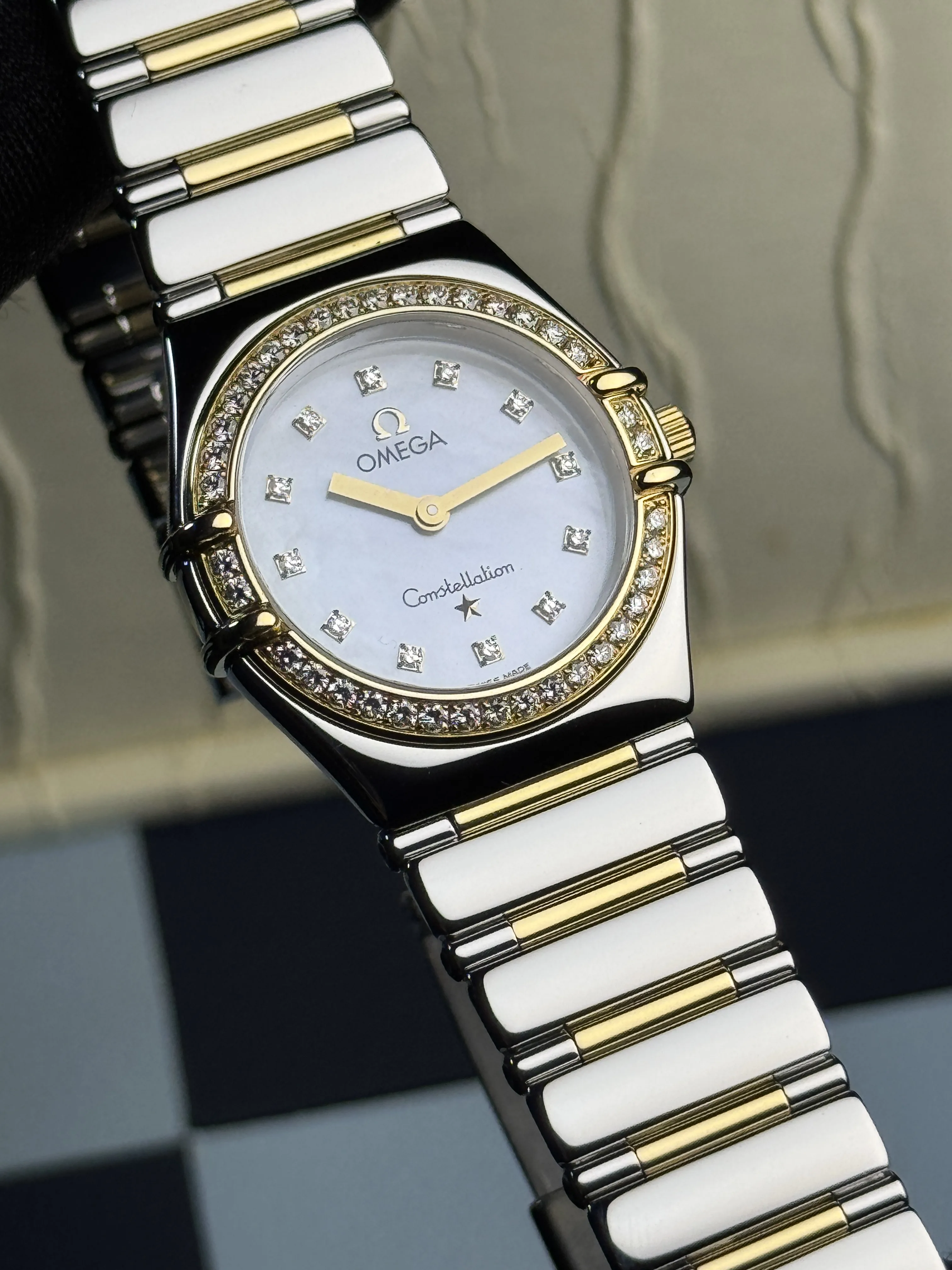 CONSTELLATION | YELLOW GOLD TWO TONE | 13767500