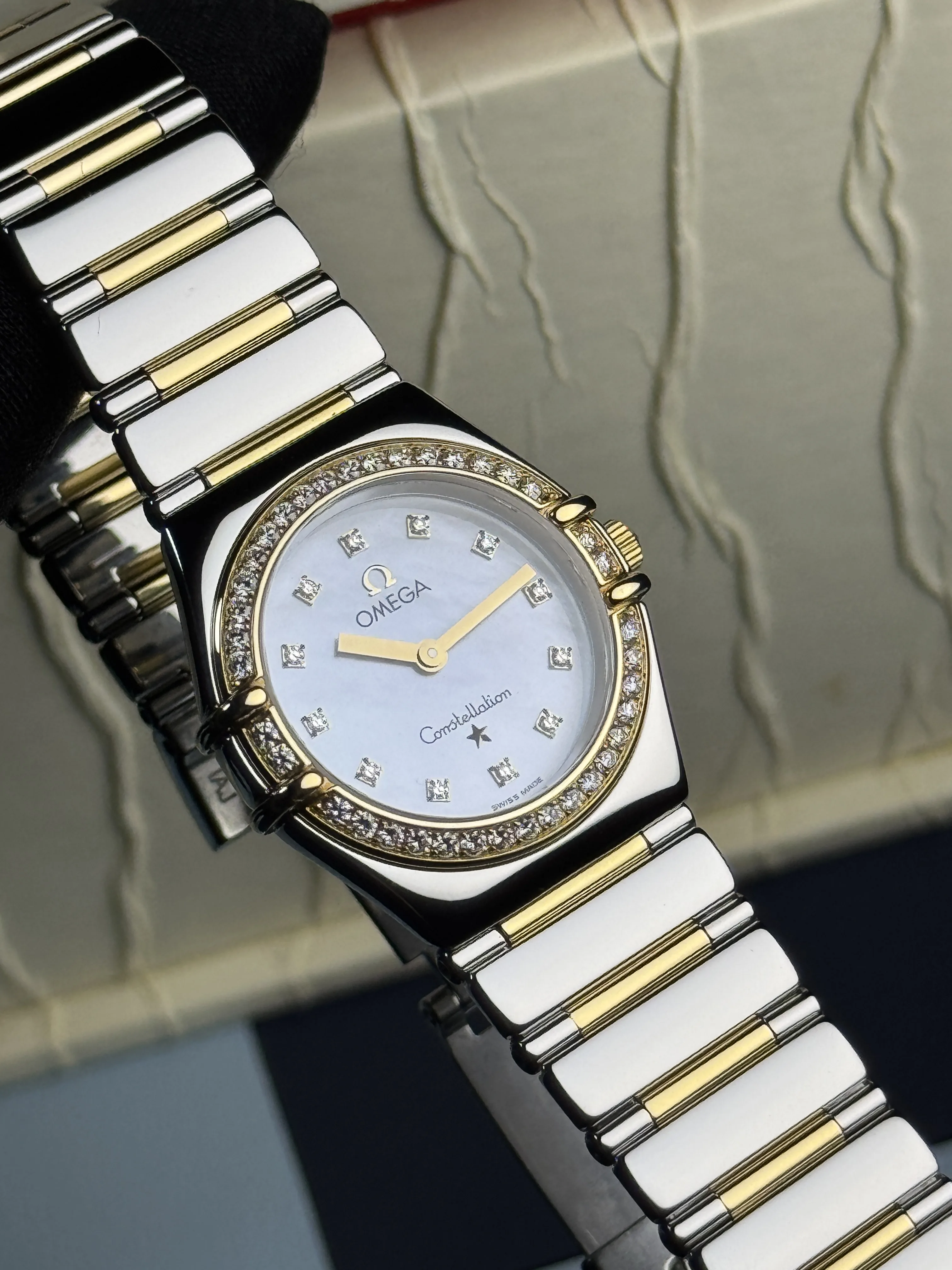 CONSTELLATION | YELLOW GOLD TWO TONE | 13767500