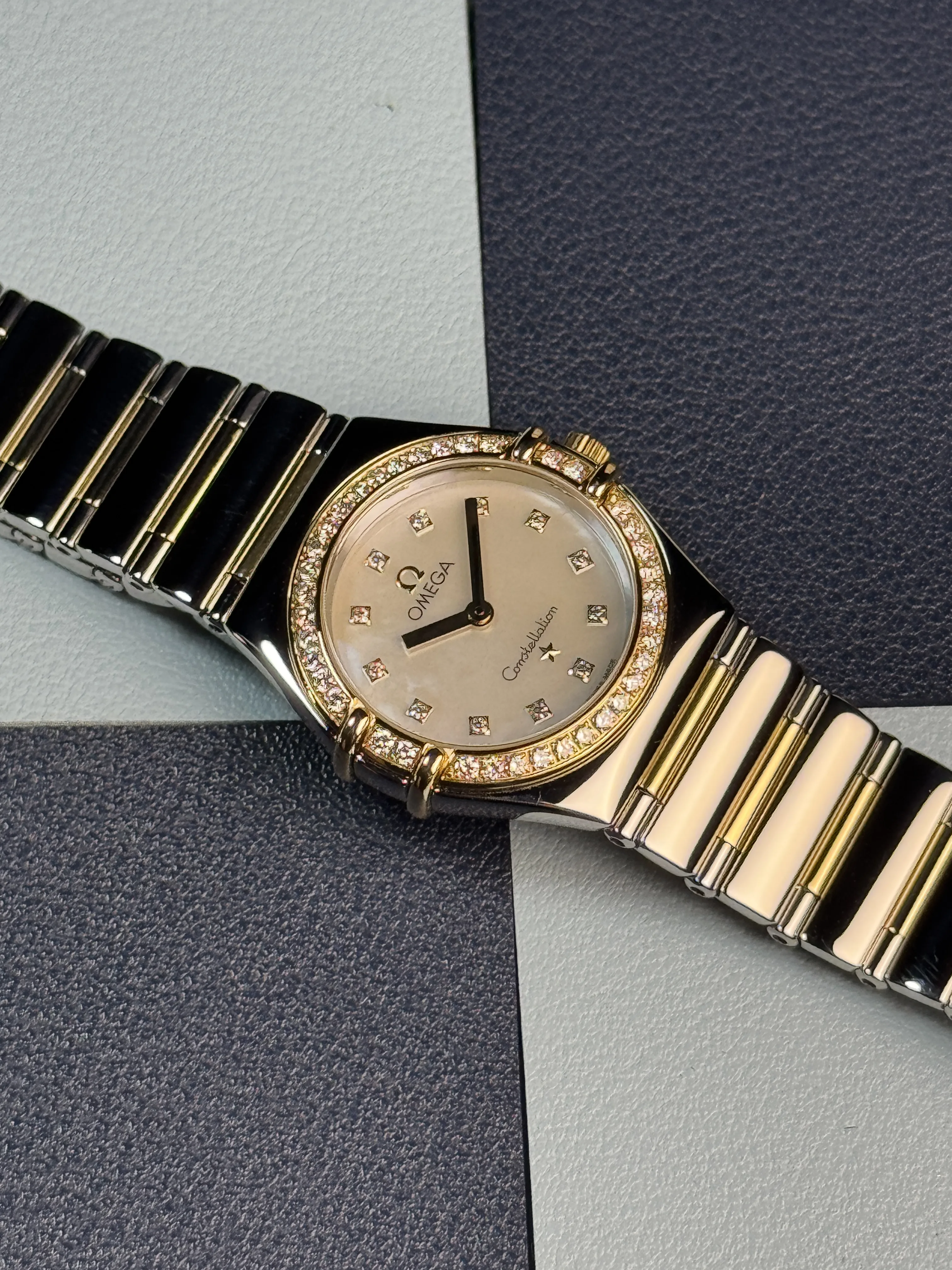 CONSTELLATION | YELLOW GOLD TWO TONE | 13767500
