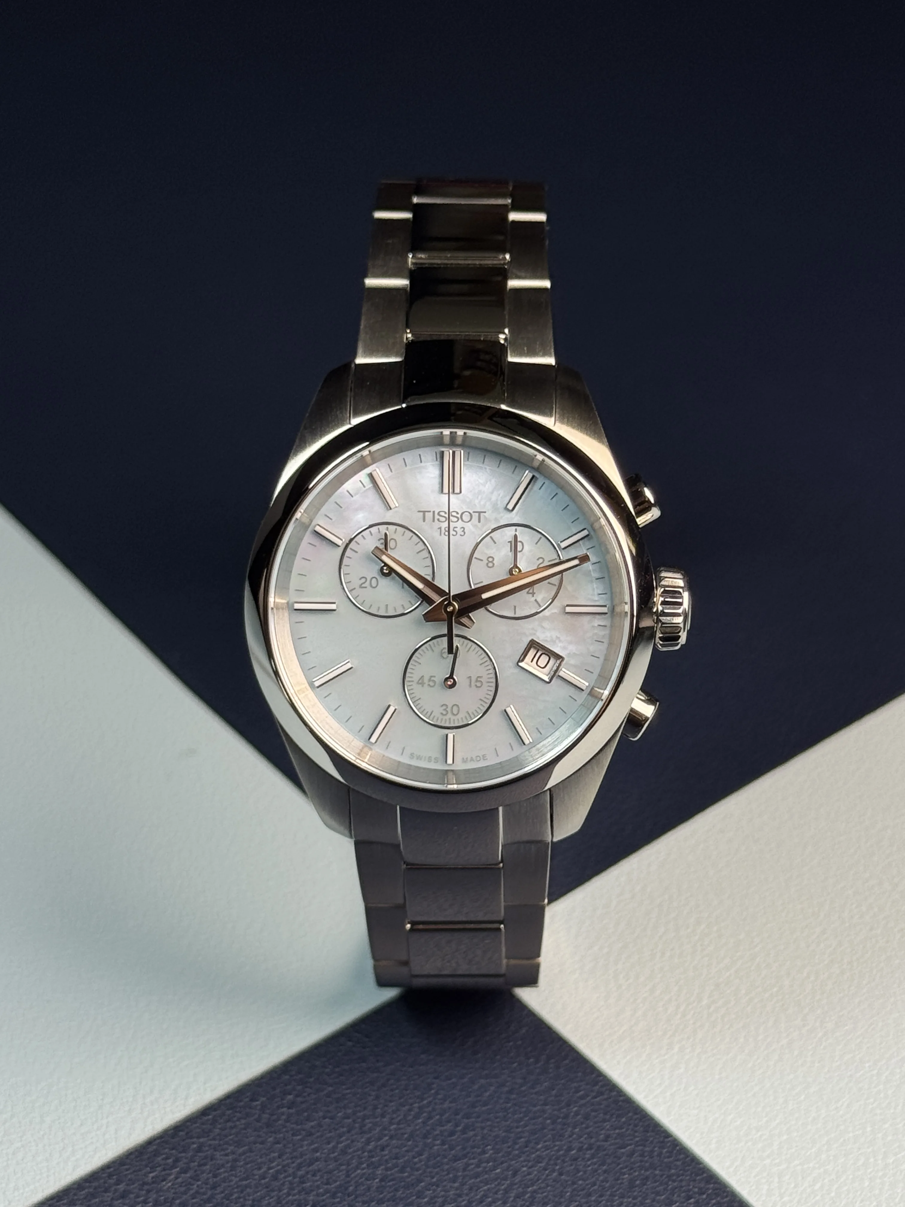 PR 100 | CHRONOGRAPH | T1502171113100