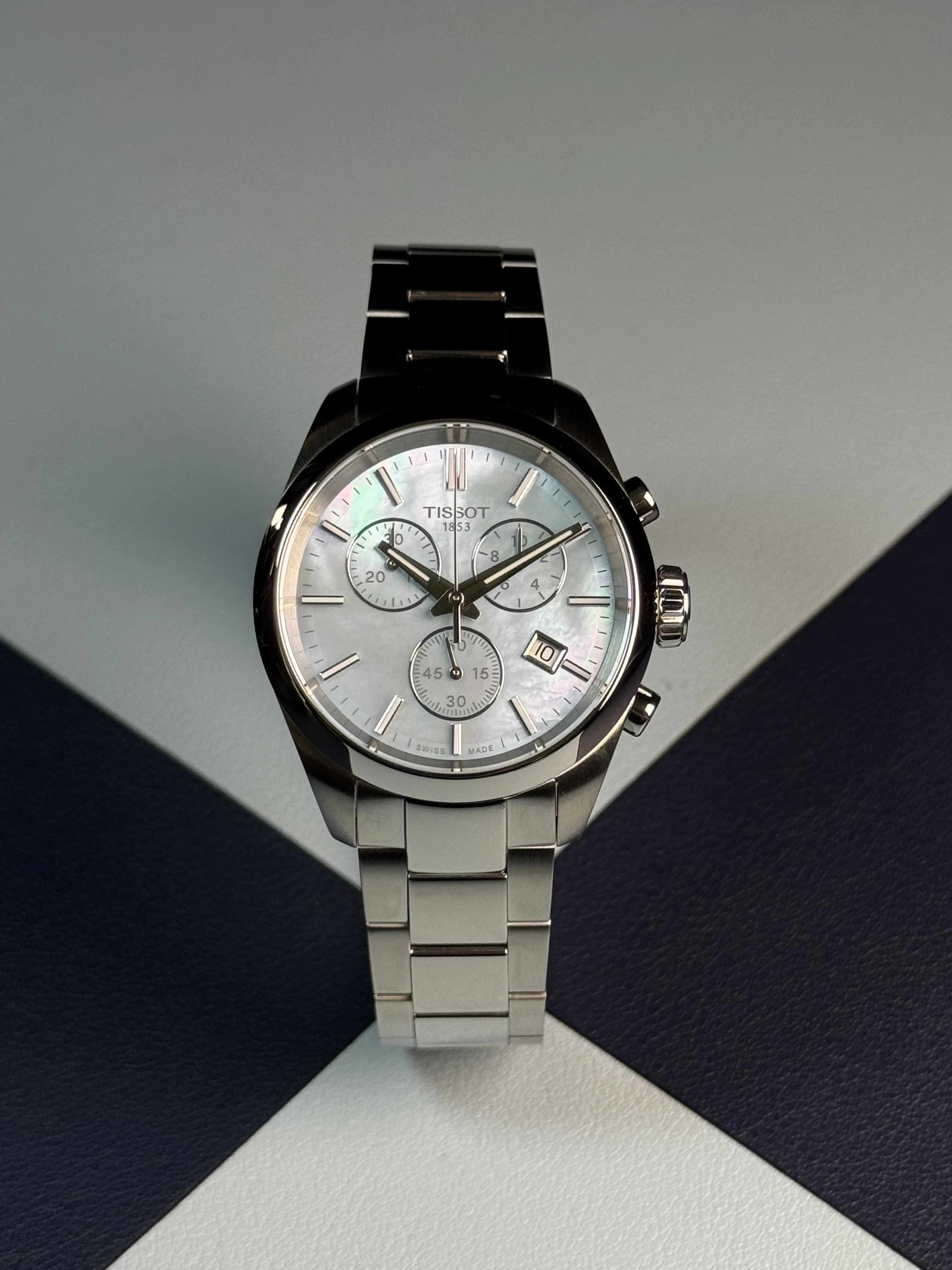 PR 100 | CHRONOGRAPH | T1502171113100