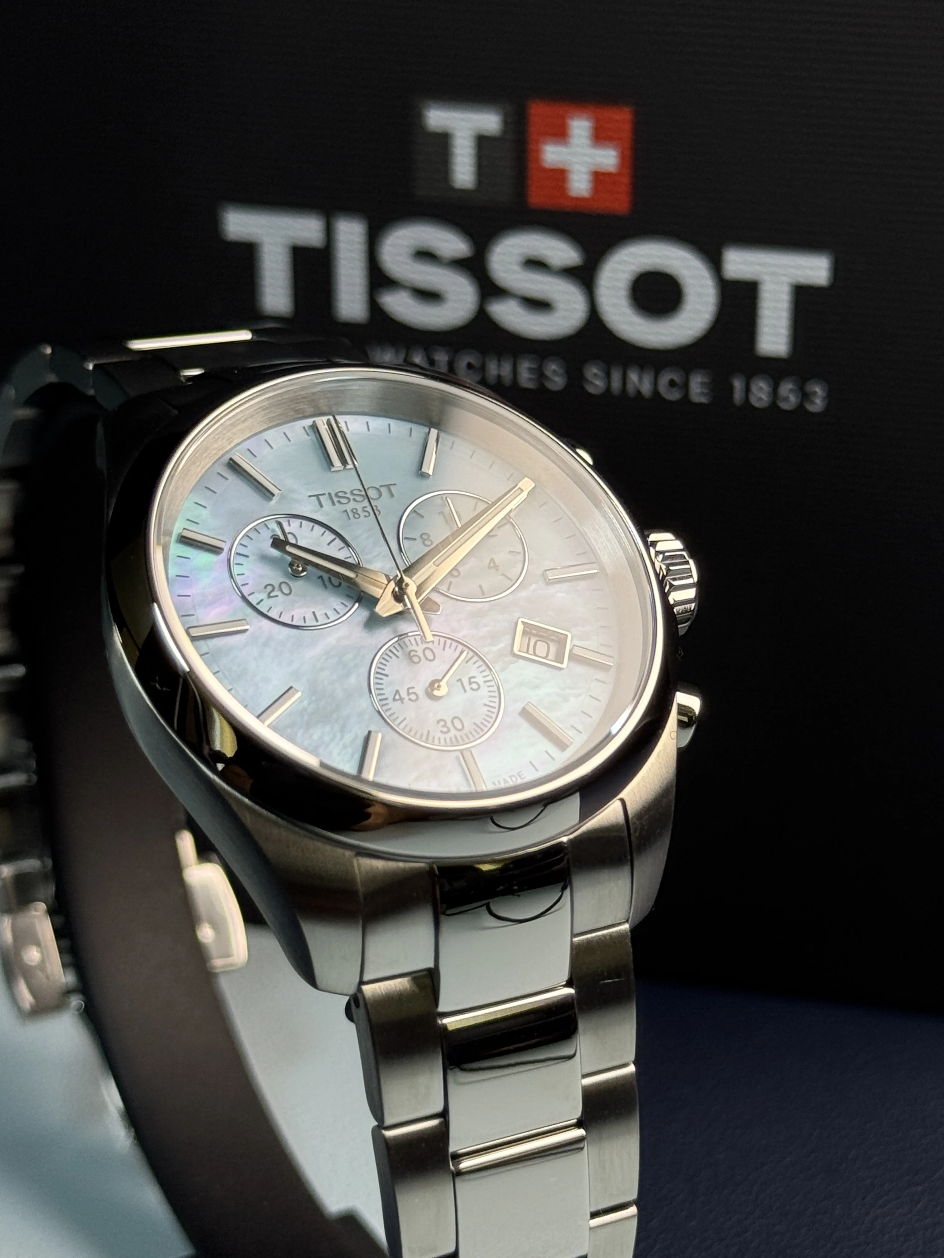PR 100 | CHRONOGRAPH | T1502171113100