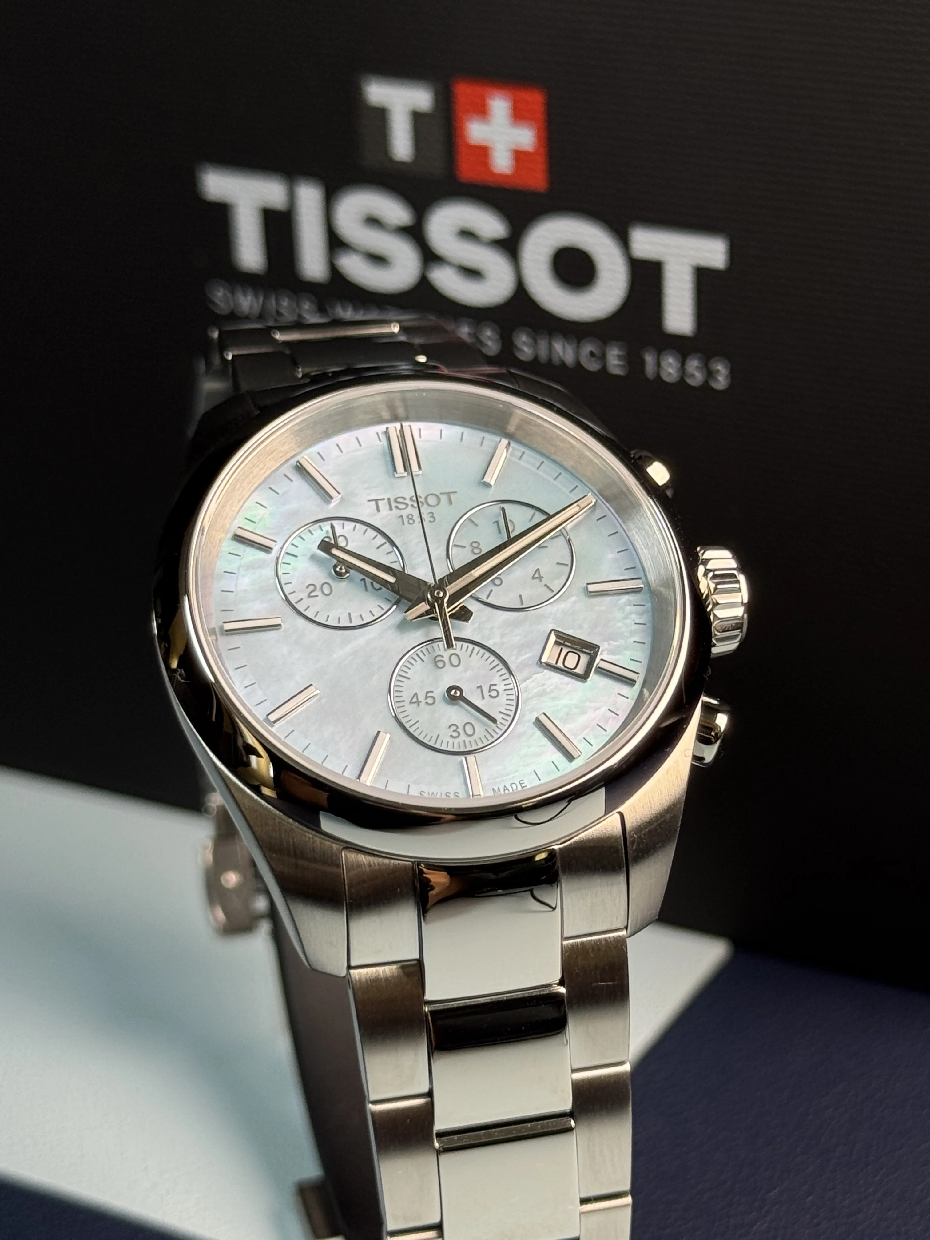PR 100 | CHRONOGRAPH | T1502171113100
