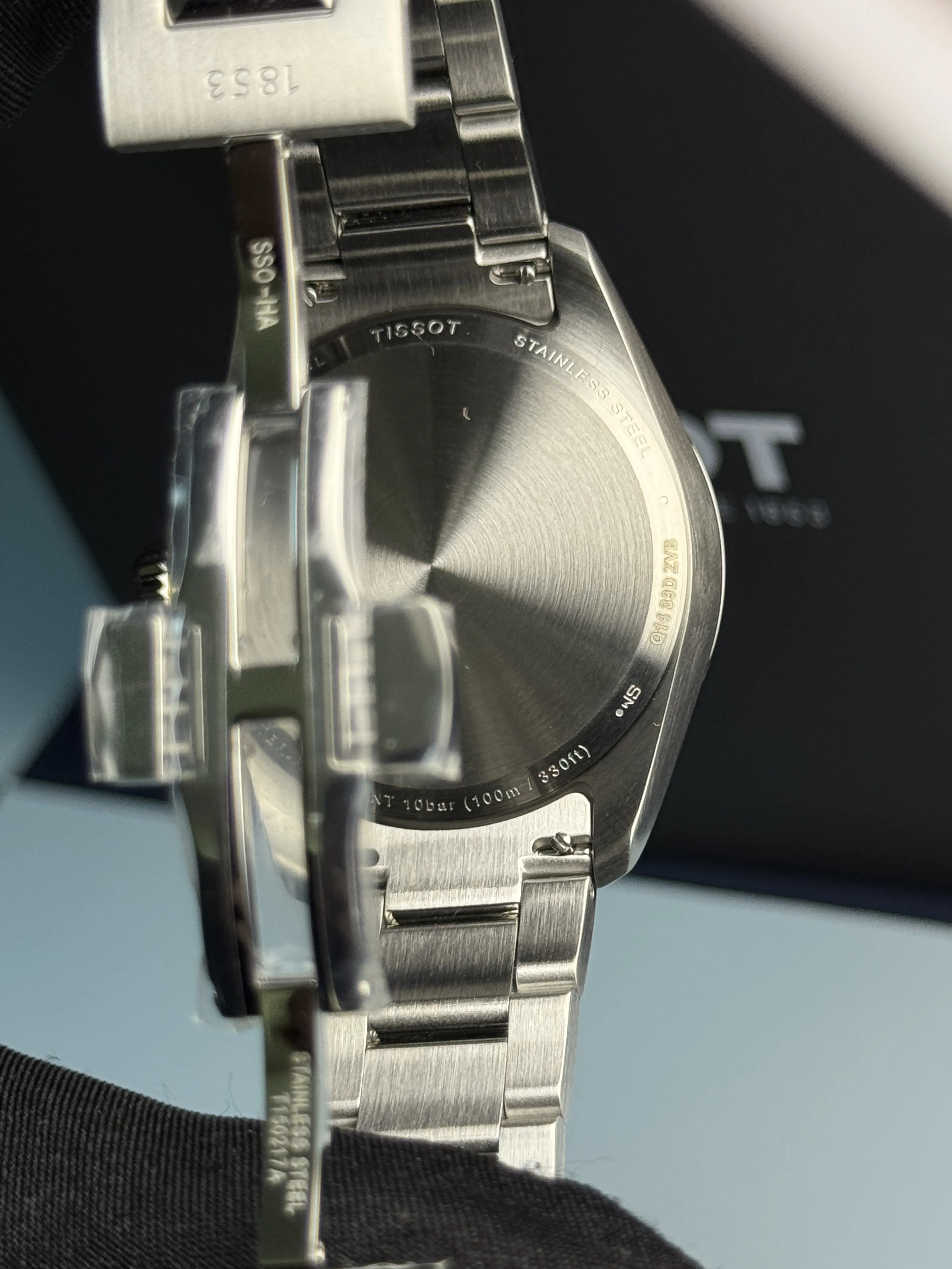 PR 100 | CHRONOGRAPH | T1502171113100