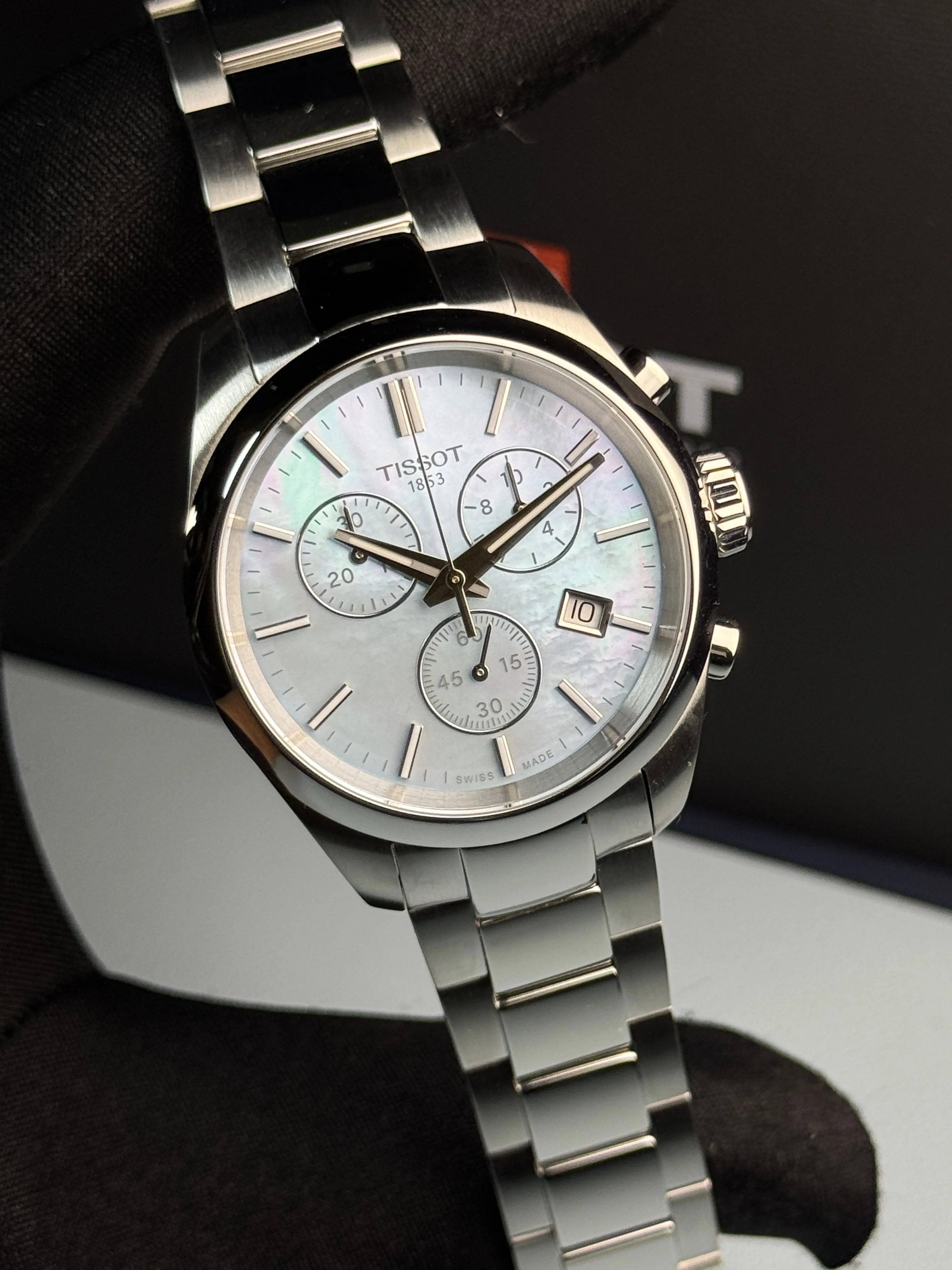 PR 100 | CHRONOGRAPH | T1502171113100