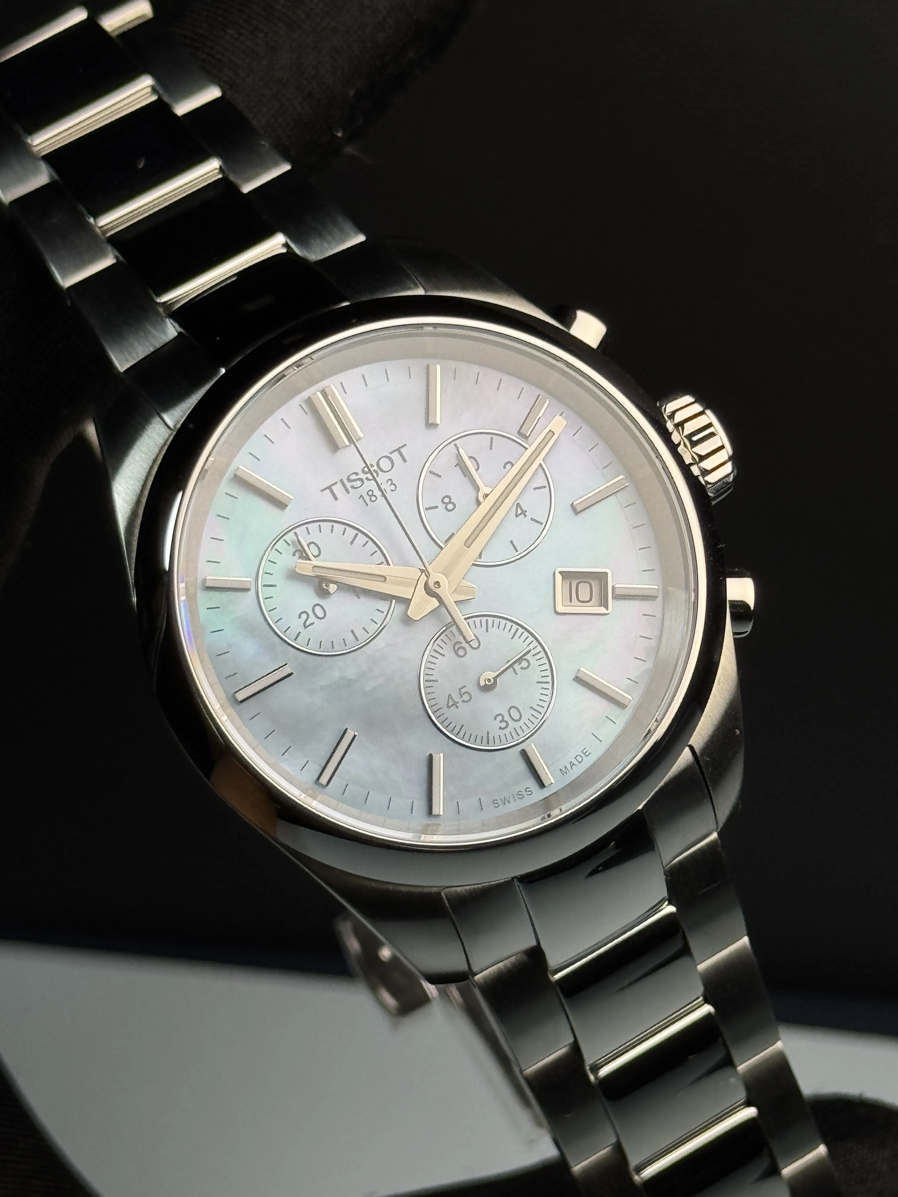 PR 100 | CHRONOGRAPH | T1502171113100