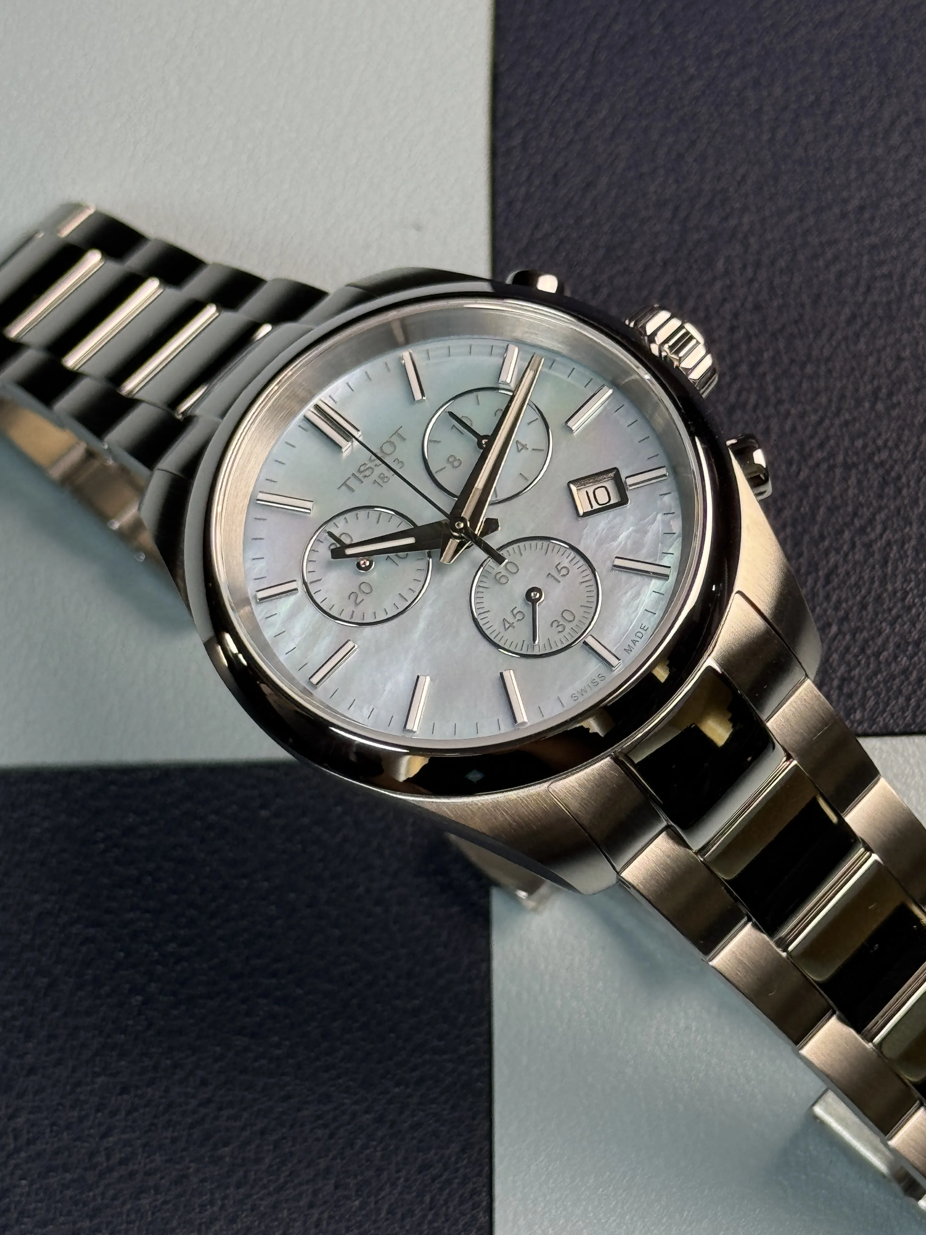 PR 100 | CHRONOGRAPH | T1502171113100