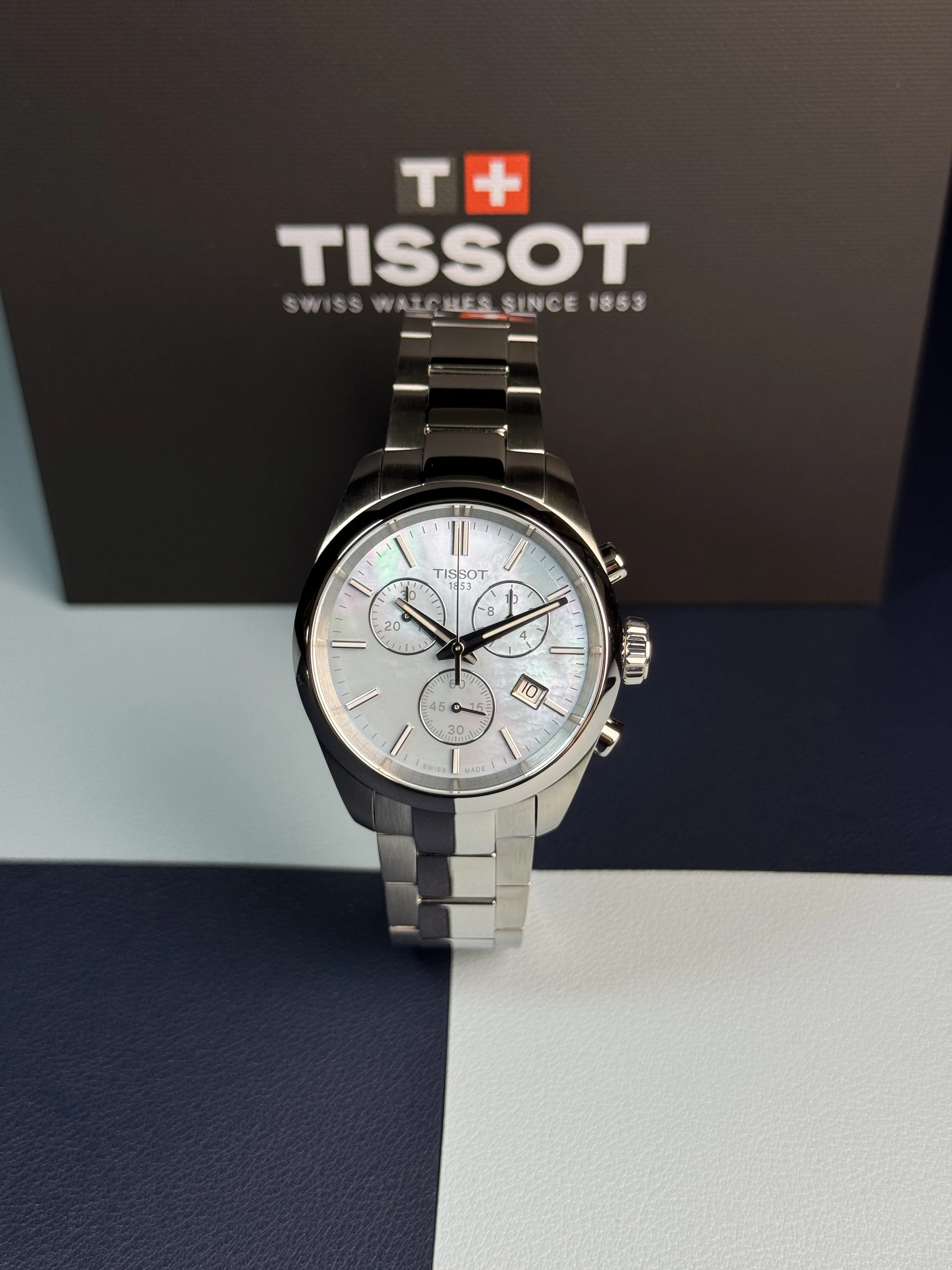 PR 100 | CHRONOGRAPH | T1502171113100
