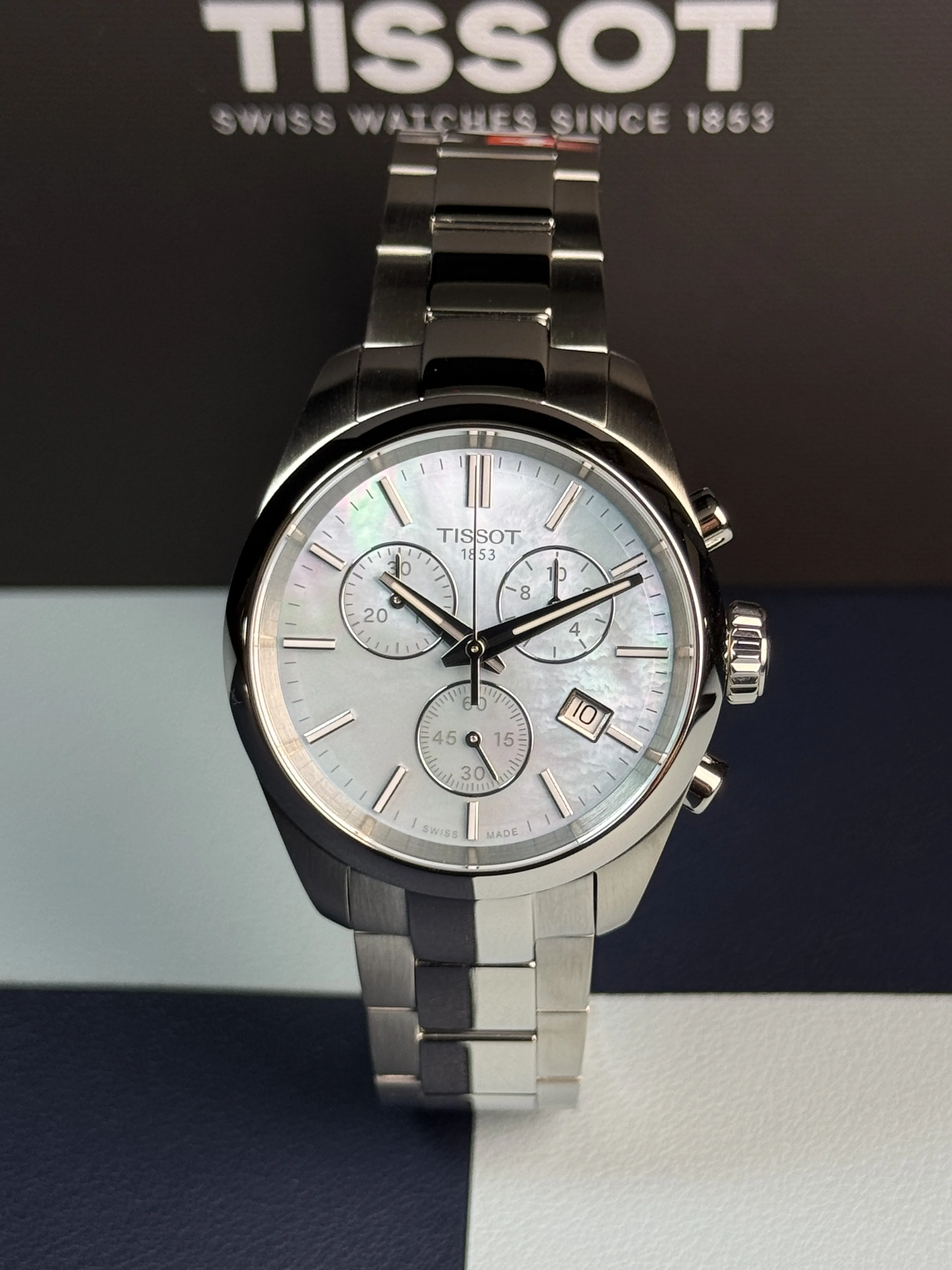 PR 100 | CHRONOGRAPH | T1502171113100